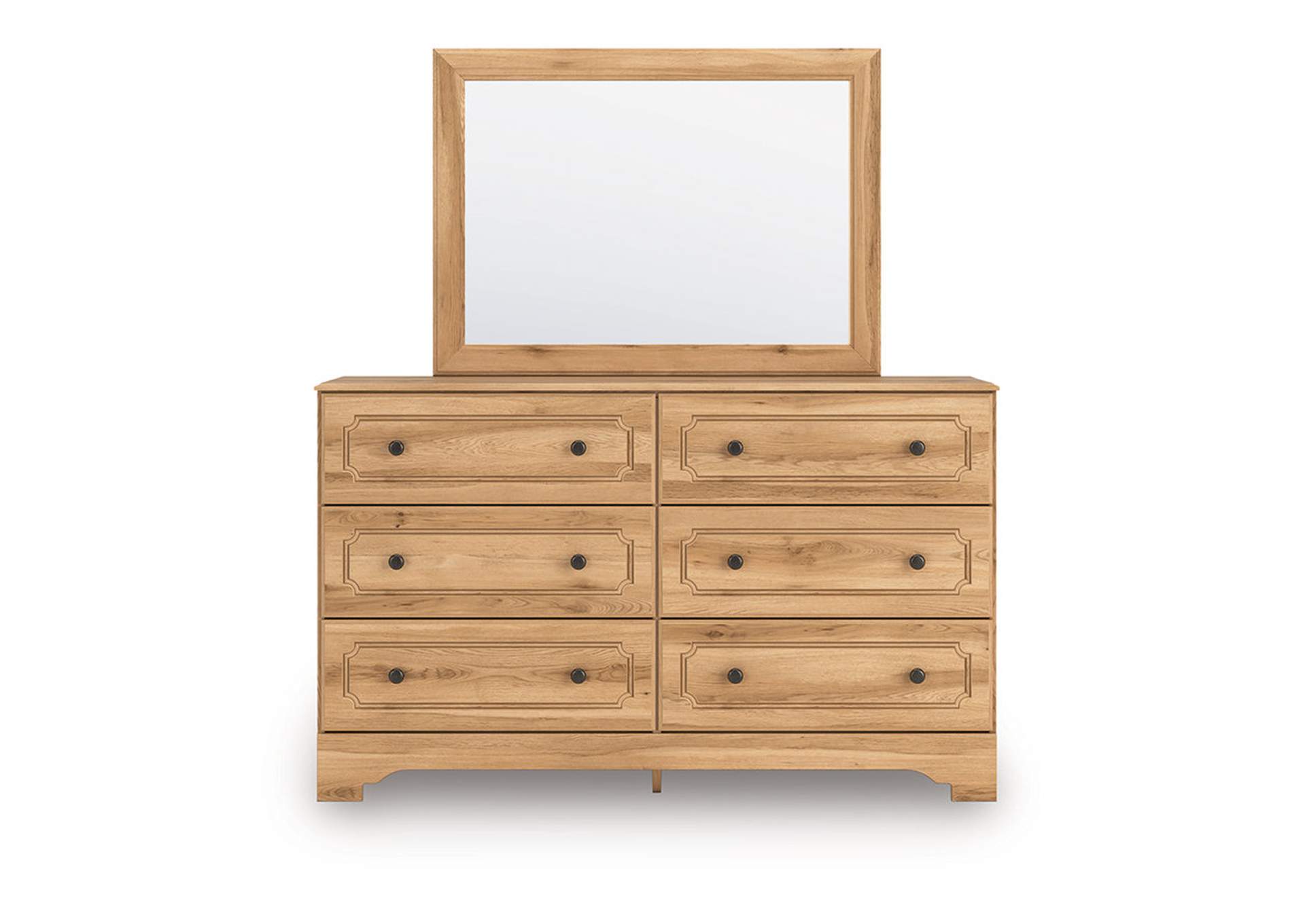 Aleaport Dresser and Mirror image 5