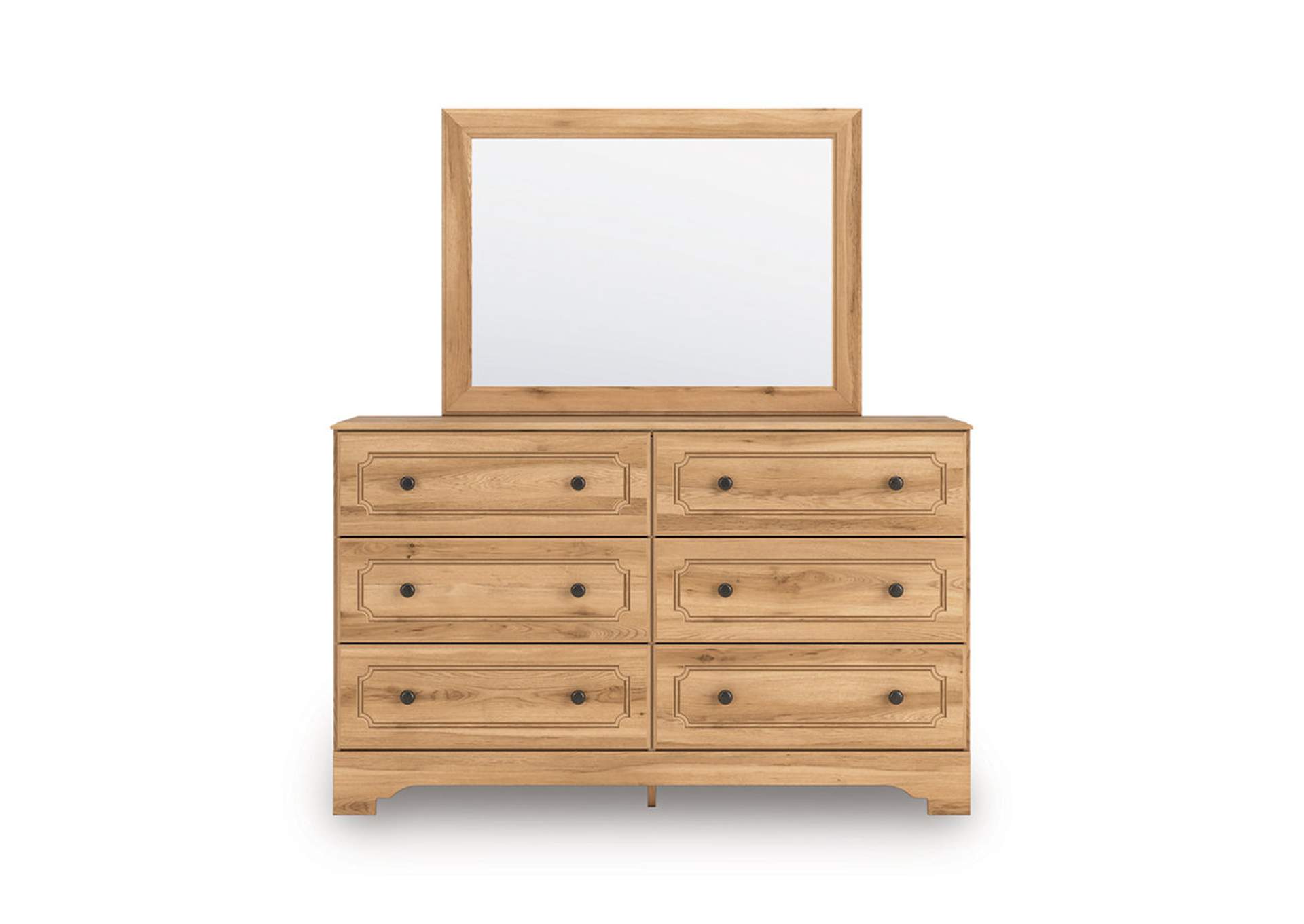 Aleaport Dresser and Mirror image 6