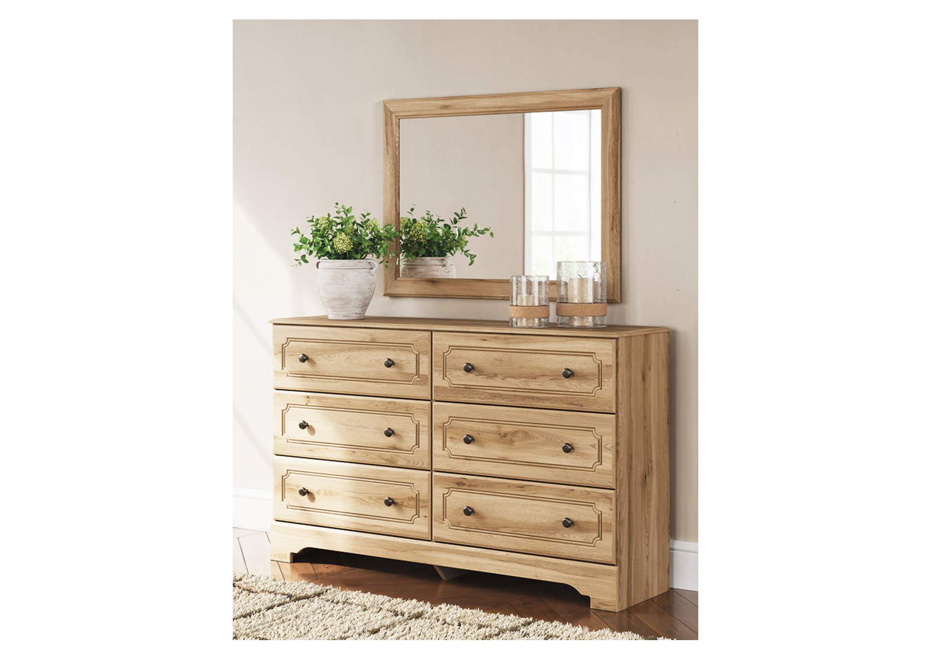 Aleaport Dresser and Mirror image 9