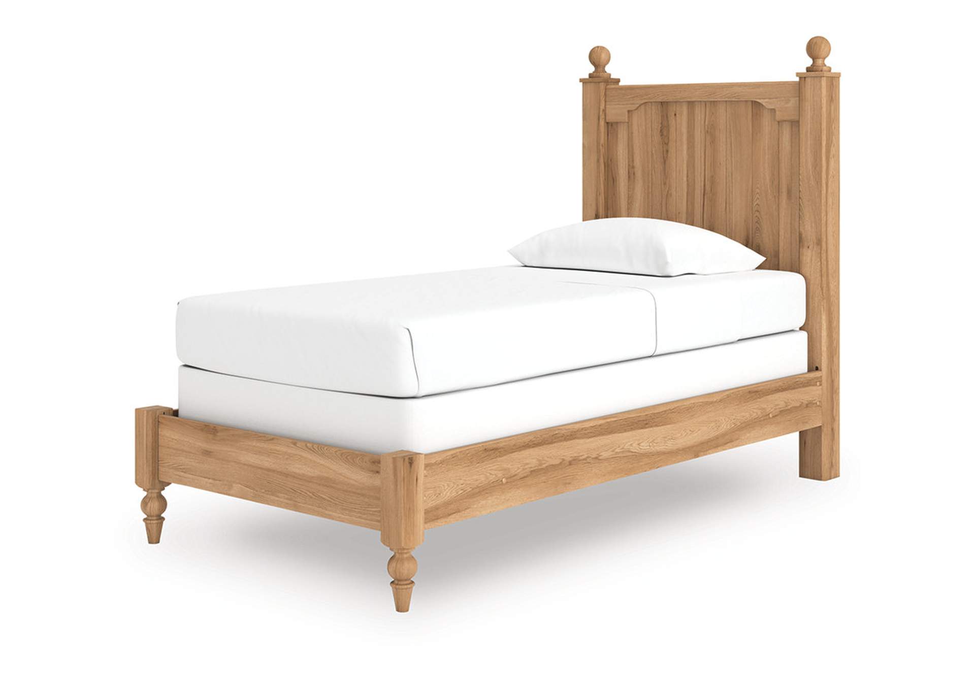 Aleaport Twin Panel Bed image 2