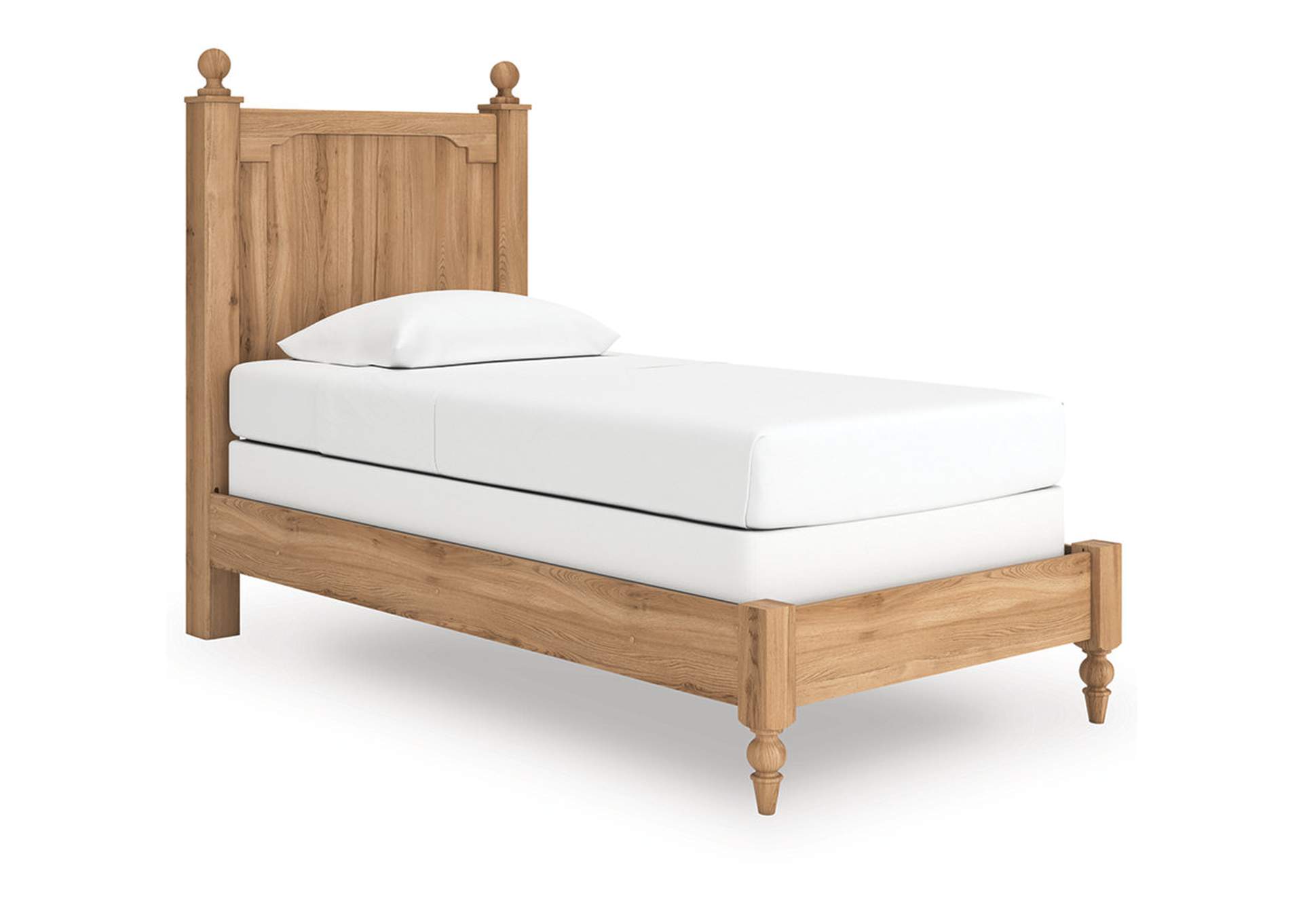 Aleaport Twin Panel Bed image 1