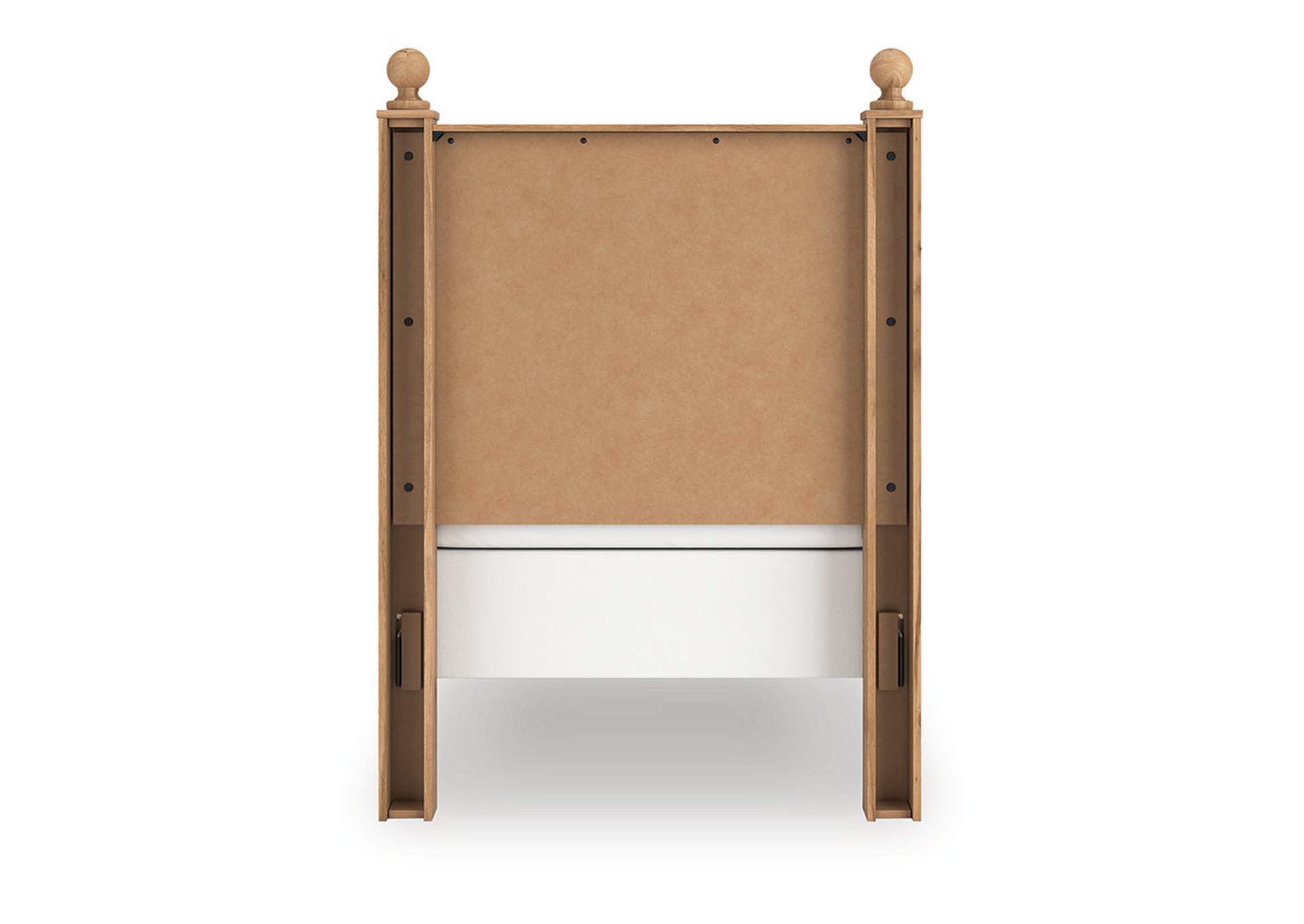 Aleaport Twin Panel Bed image 4