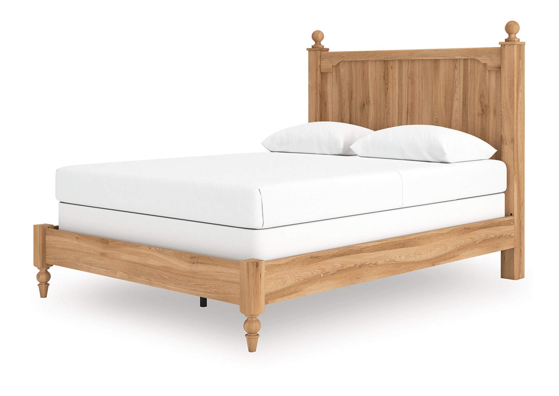 Aleaport Queen Panel Bed image 2