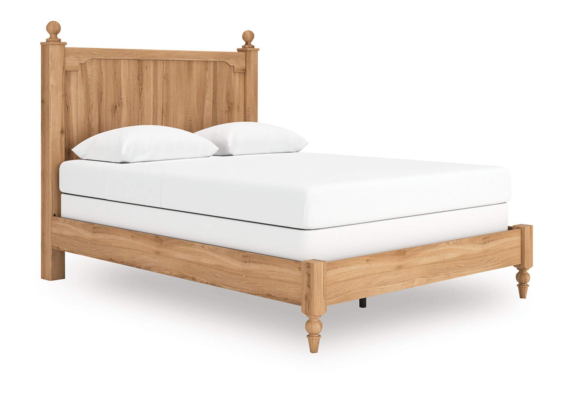 Aleaport Queen Panel Bed image 1