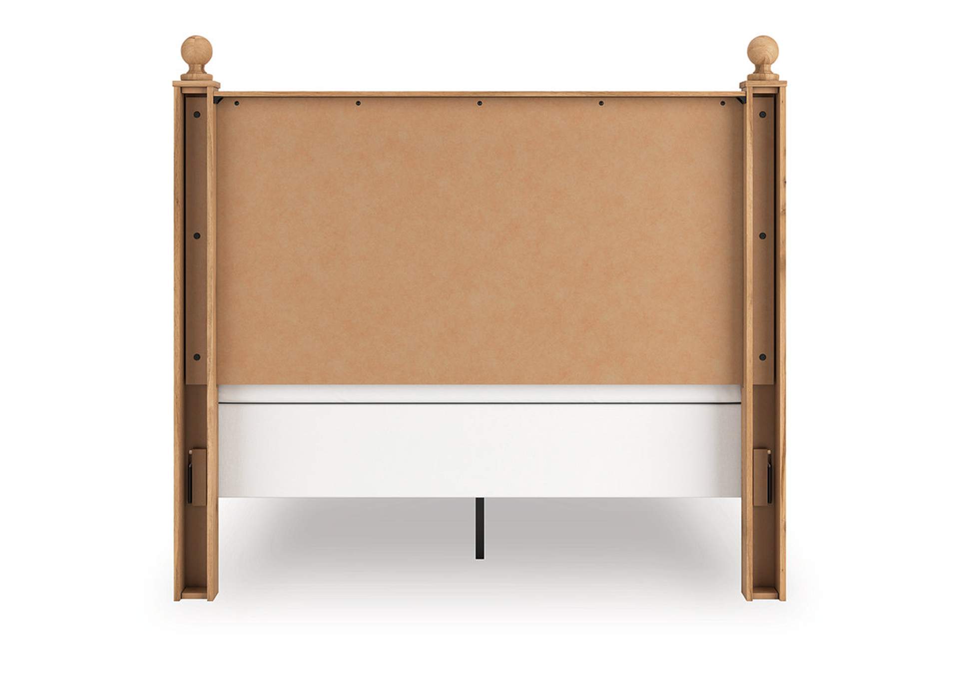 Aleaport Queen Panel Bed image 4