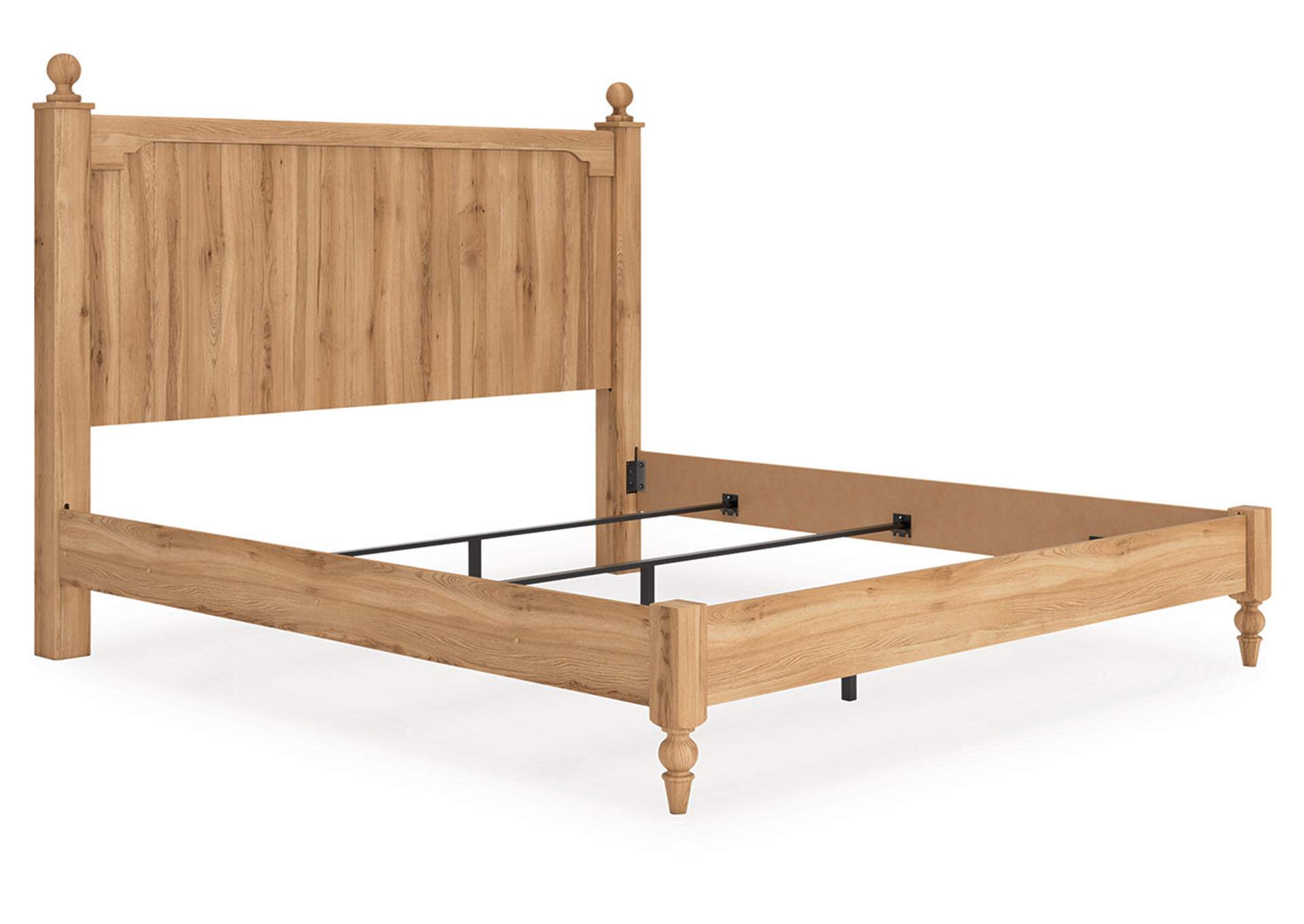 Aleaport King Panel Bed image 3
