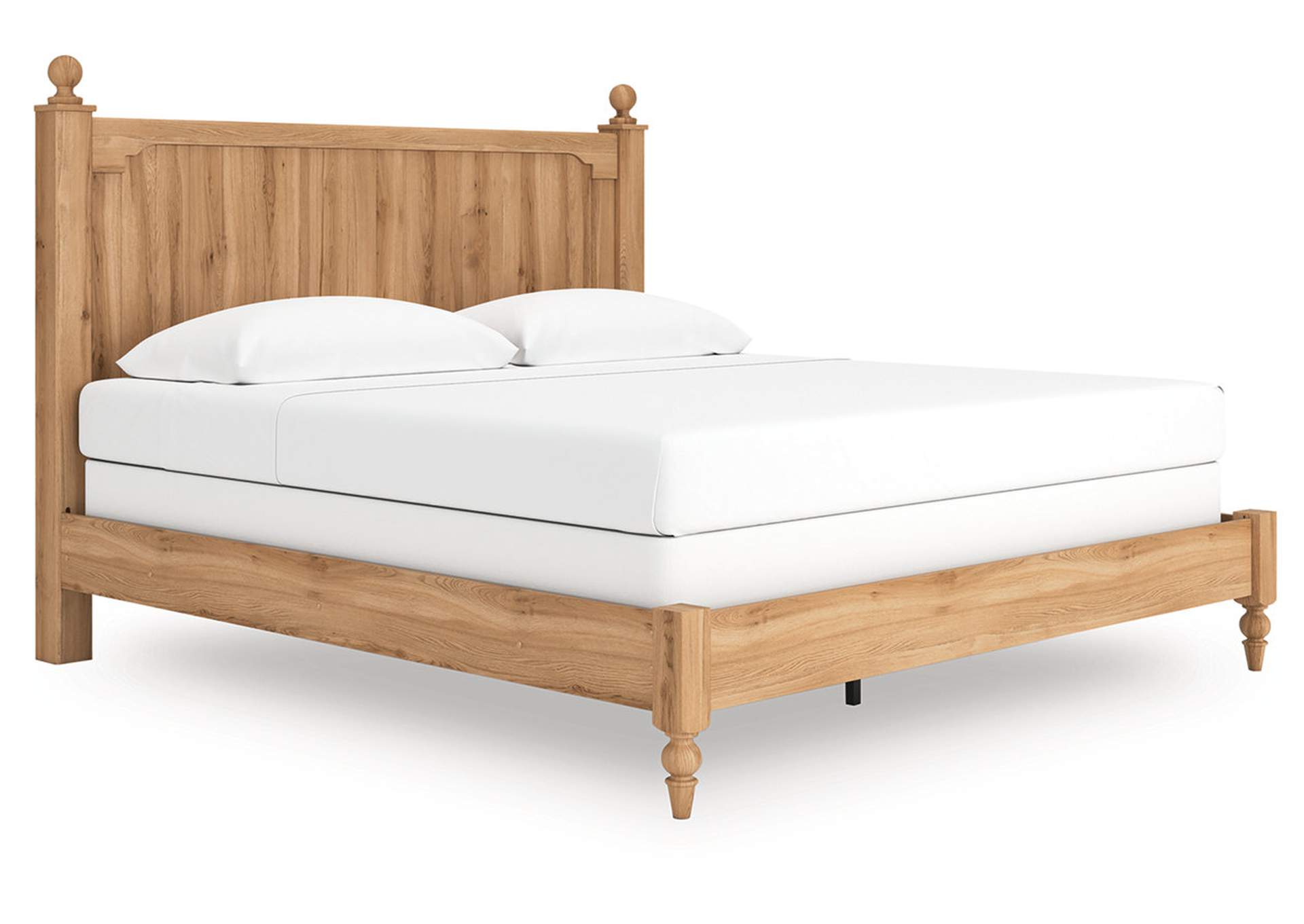 Aleaport King Panel Bed image 1