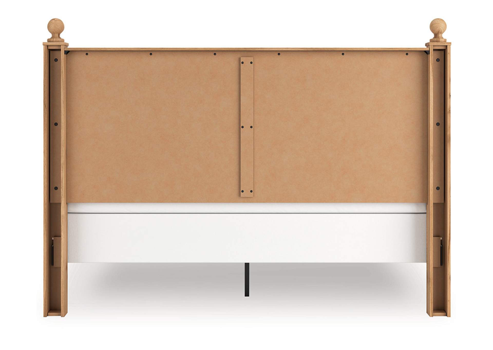 Aleaport King Panel Bed image 4