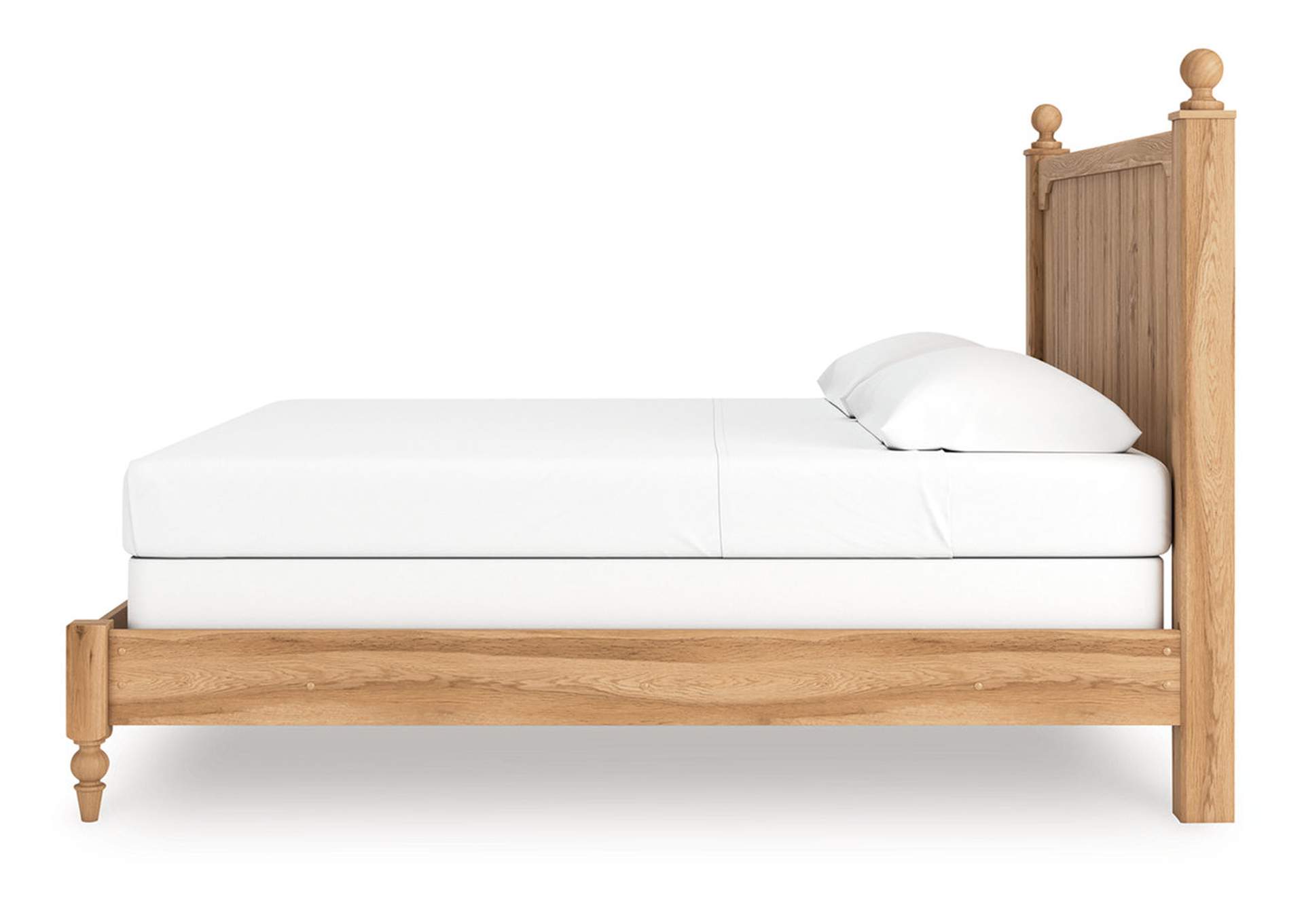 Aleaport King Panel Bed image 6