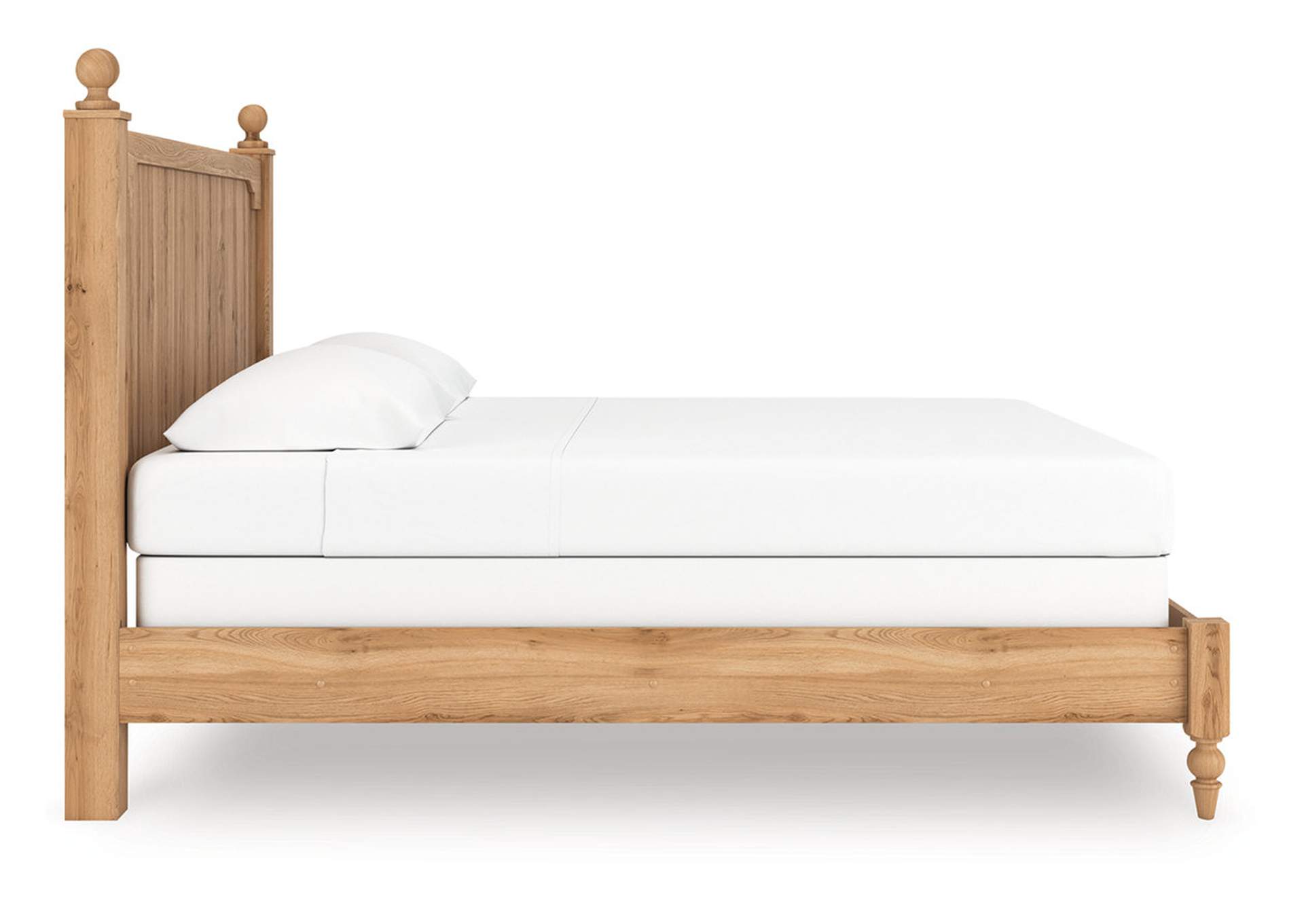 Aleaport King Panel Bed image 7