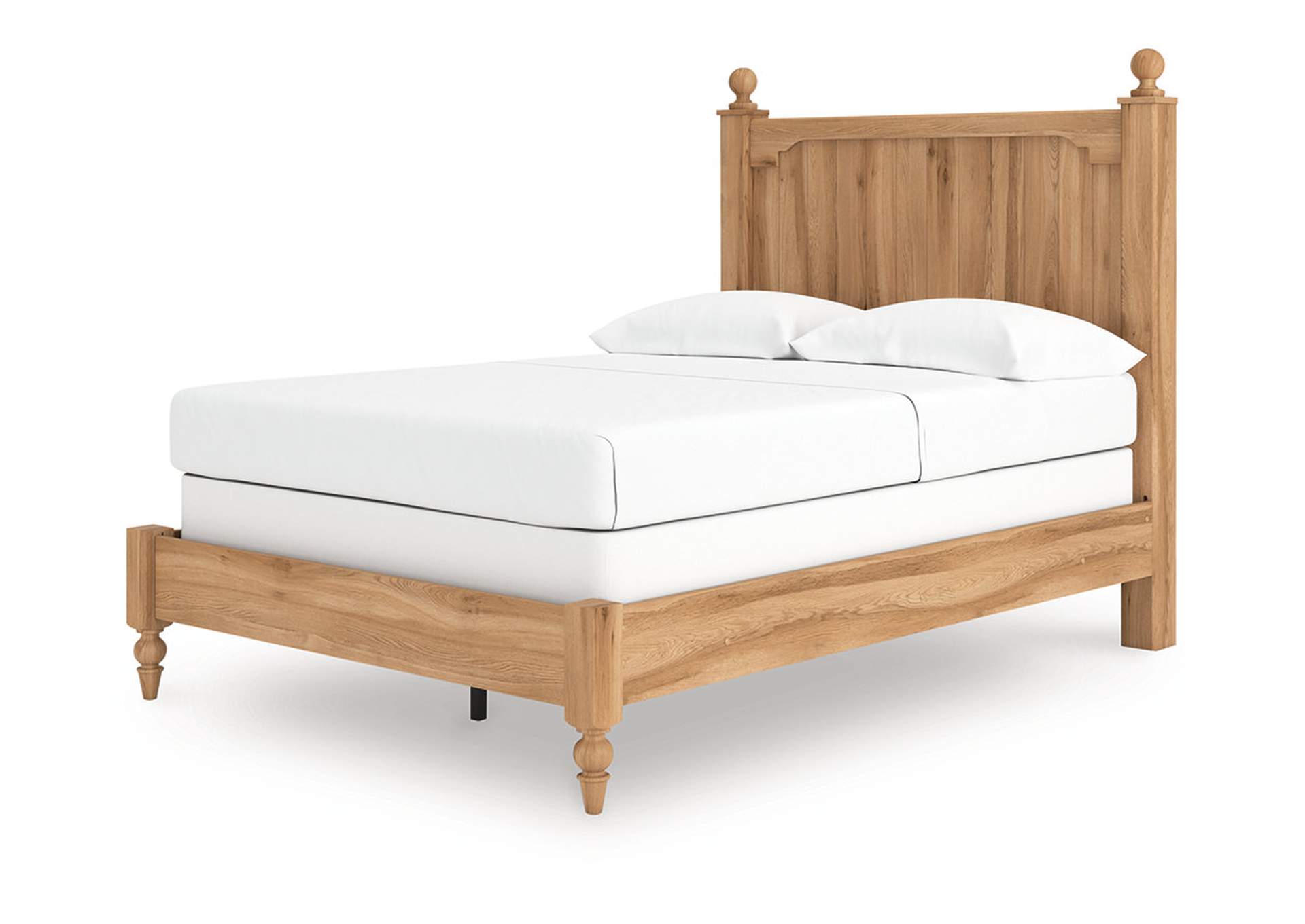 Aleaport Full Panel Bed image 2