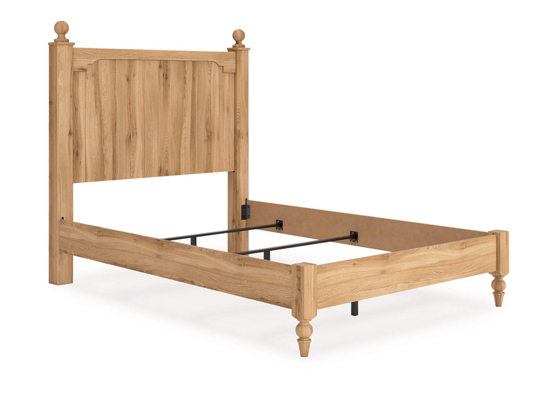 Aleaport Full Panel Bed image 3