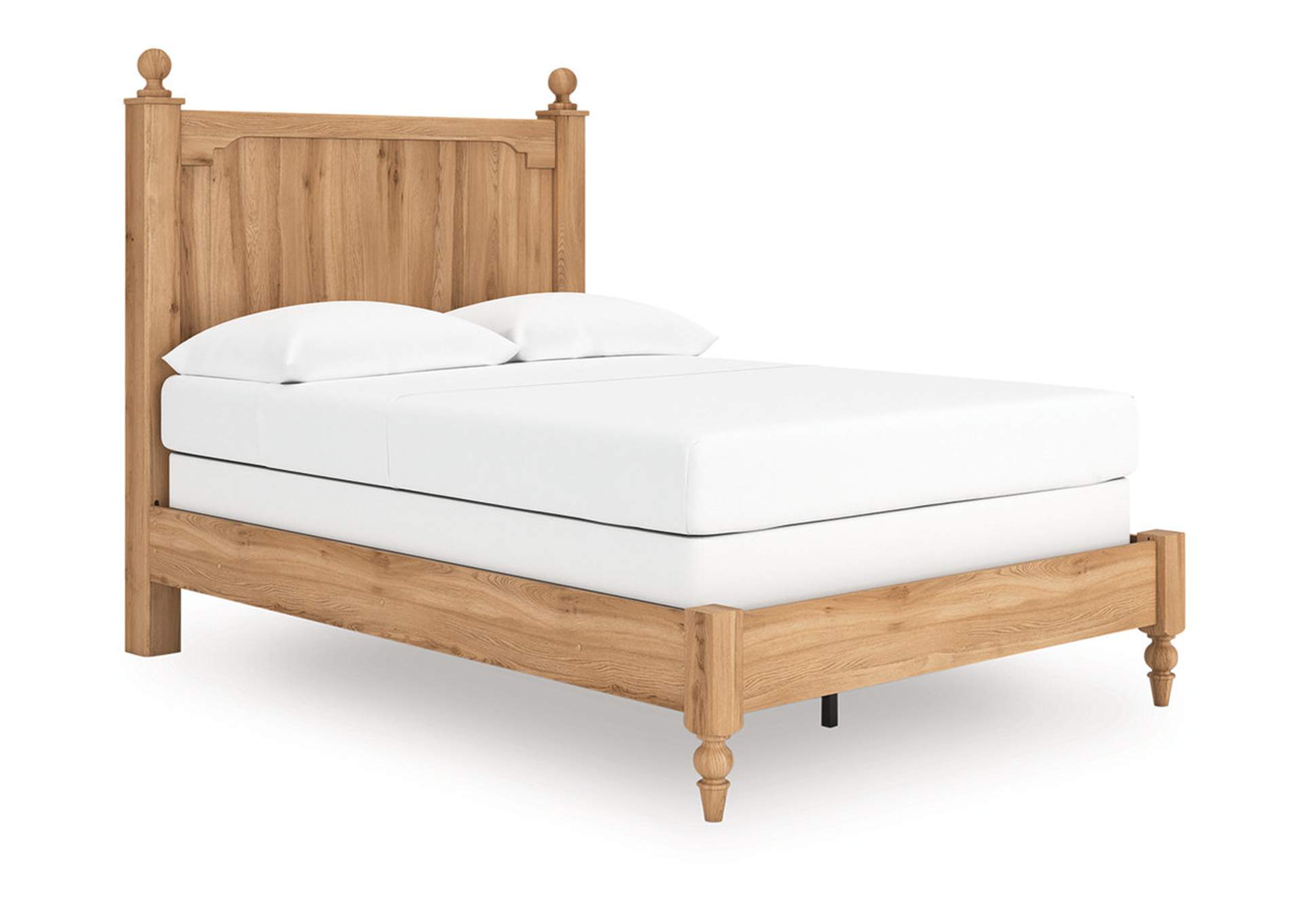 Aleaport Full Panel Bed image 1