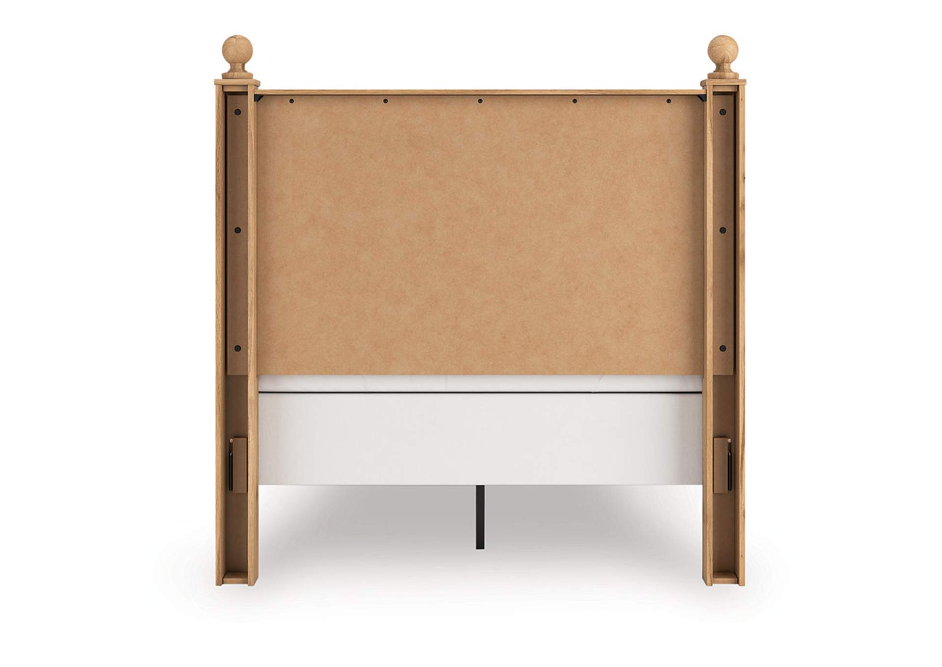 Aleaport Full Panel Bed image 4