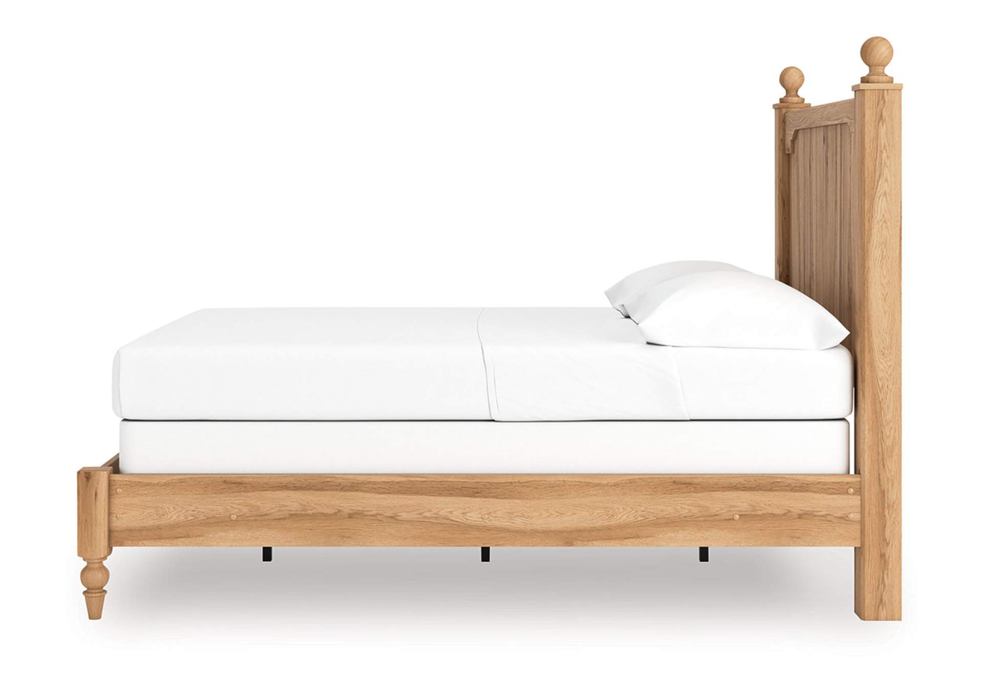 Aleaport Full Panel Bed image 6