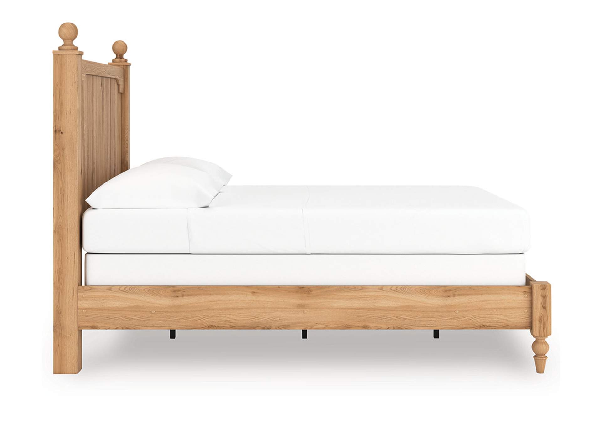 Aleaport Full Panel Bed image 7