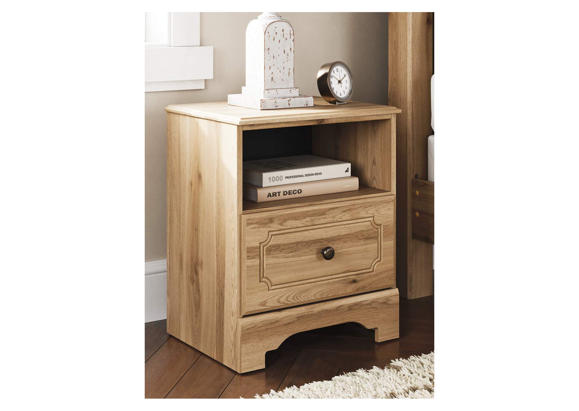 Aleaport Nightstand image 6