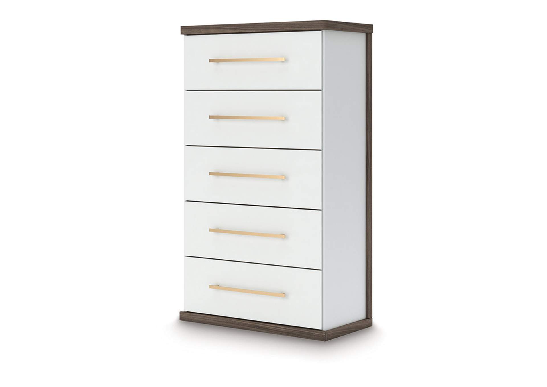 Kendanport Chest of Drawers image 5