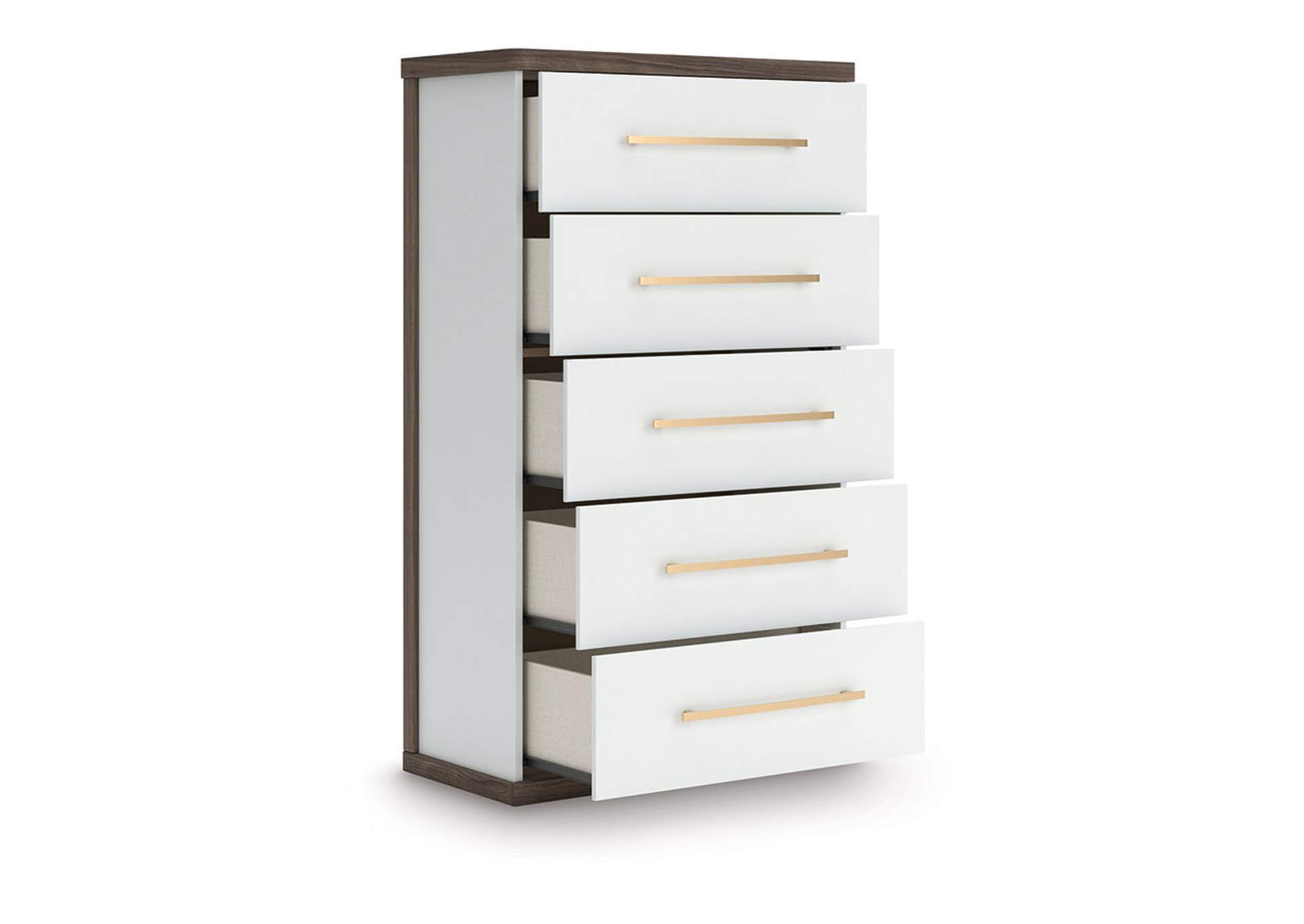 Kendanport Chest of Drawers image 3