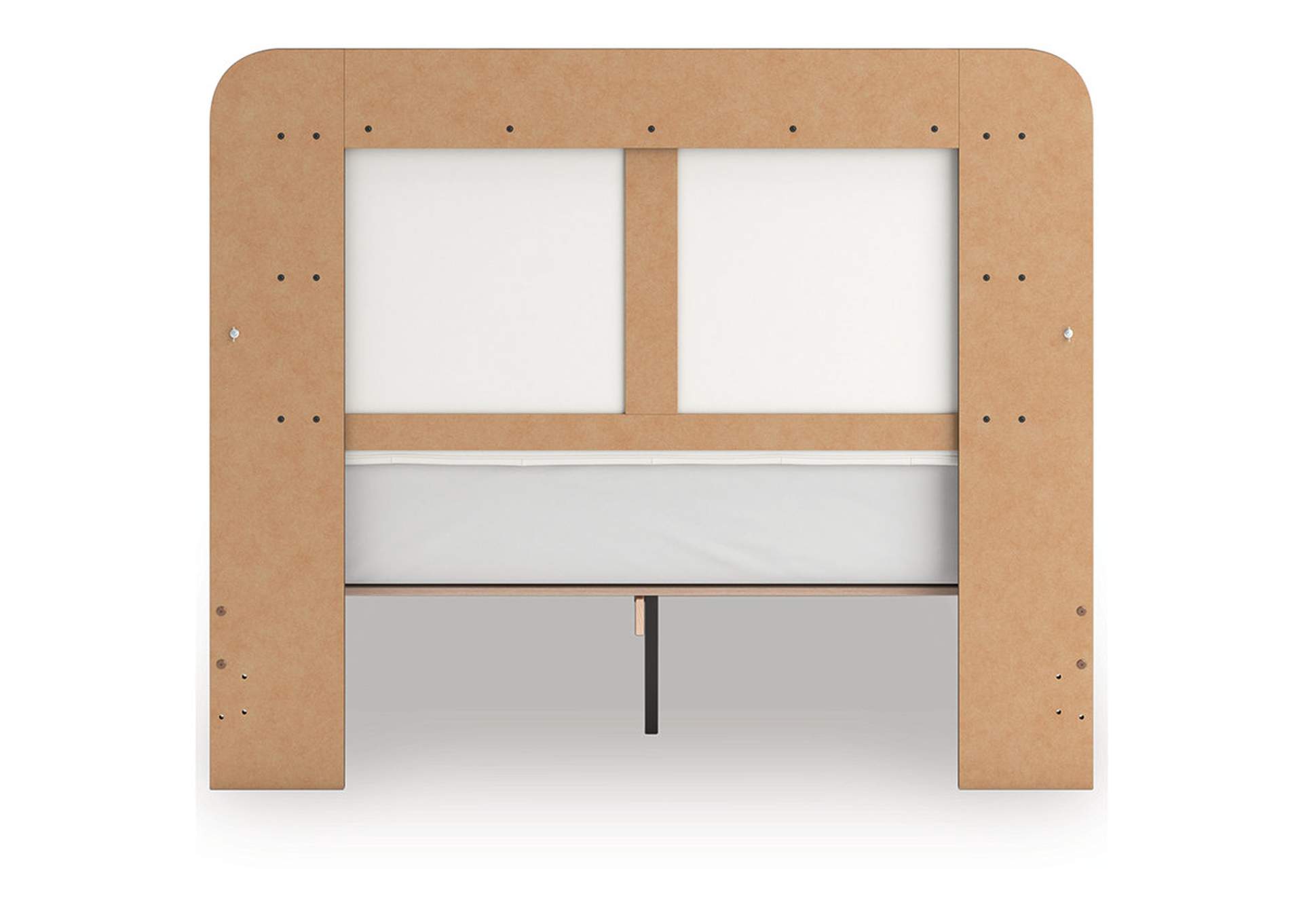 Kendanport Queen Upholstered Bed image 8