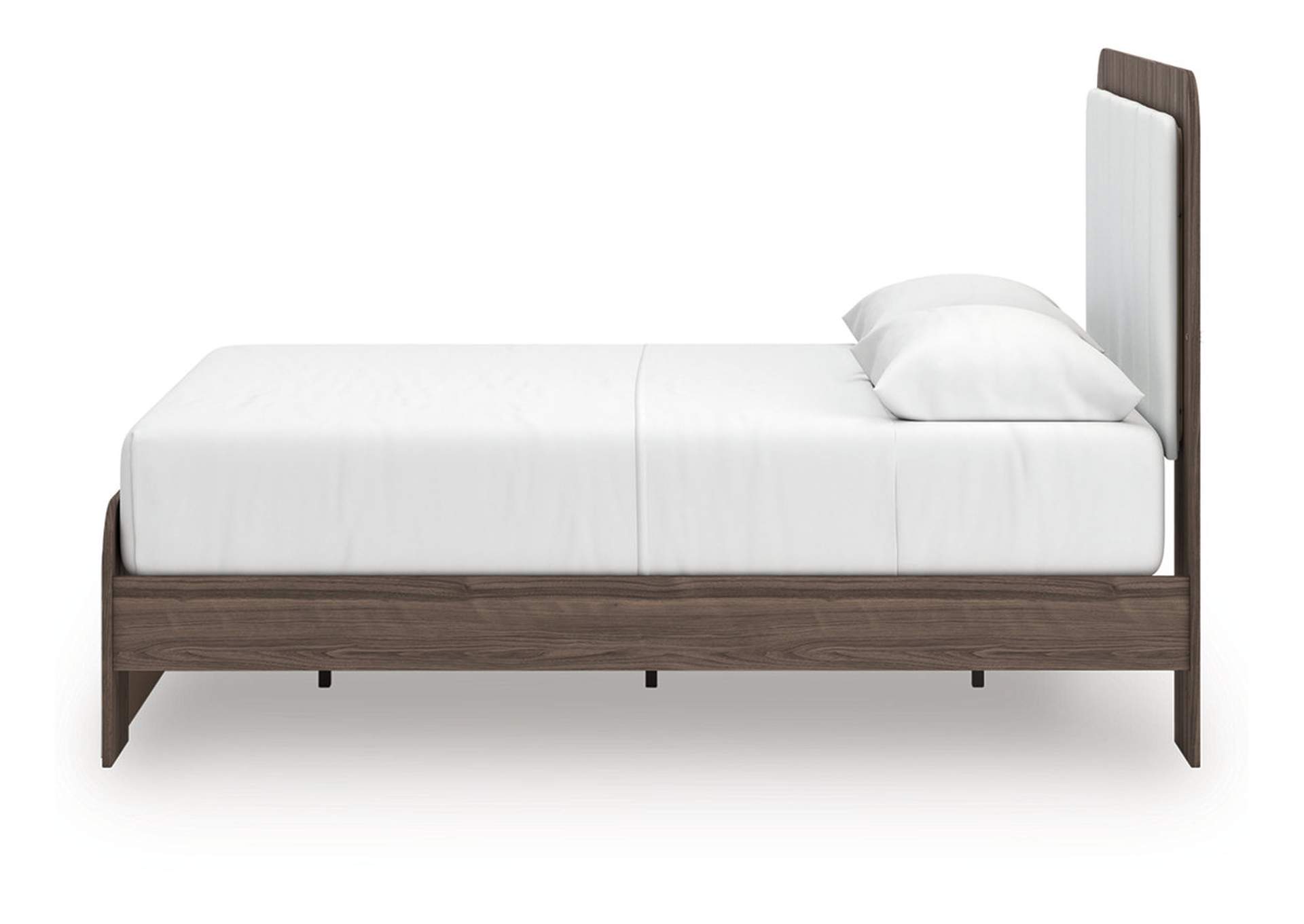 Kendanport Queen Upholstered Bed image 9