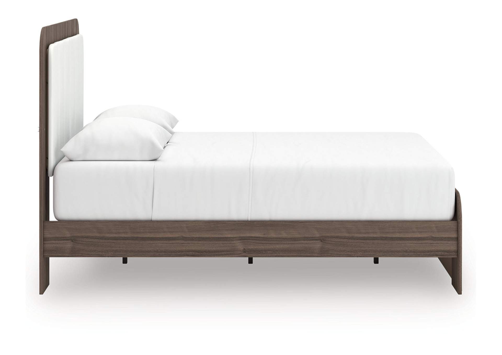 Kendanport Queen Upholstered Bed image 7