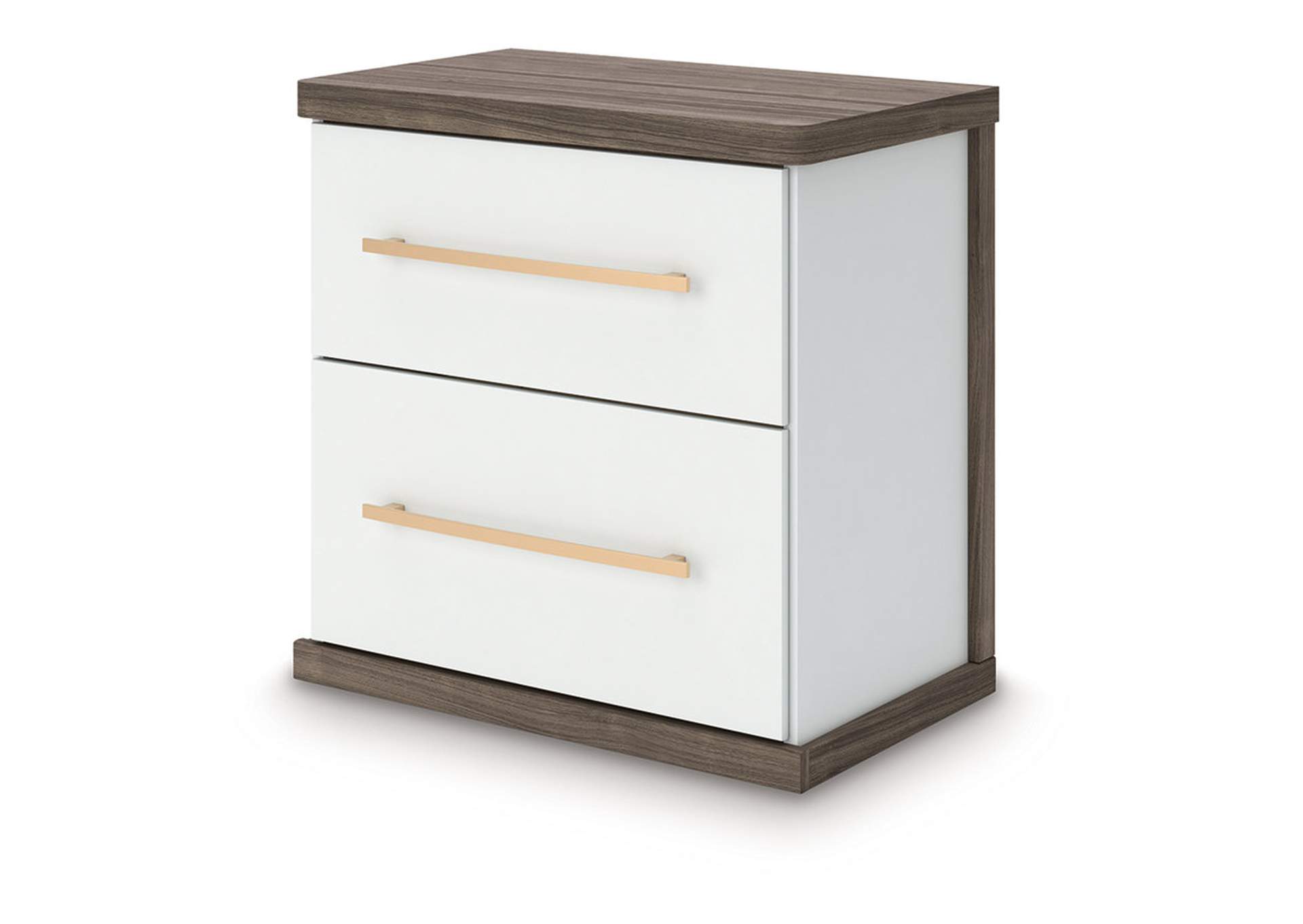 Kendanport Nightstand image 5