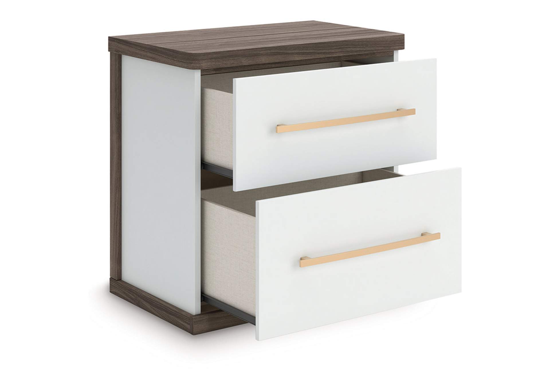 Kendanport Nightstand image 3