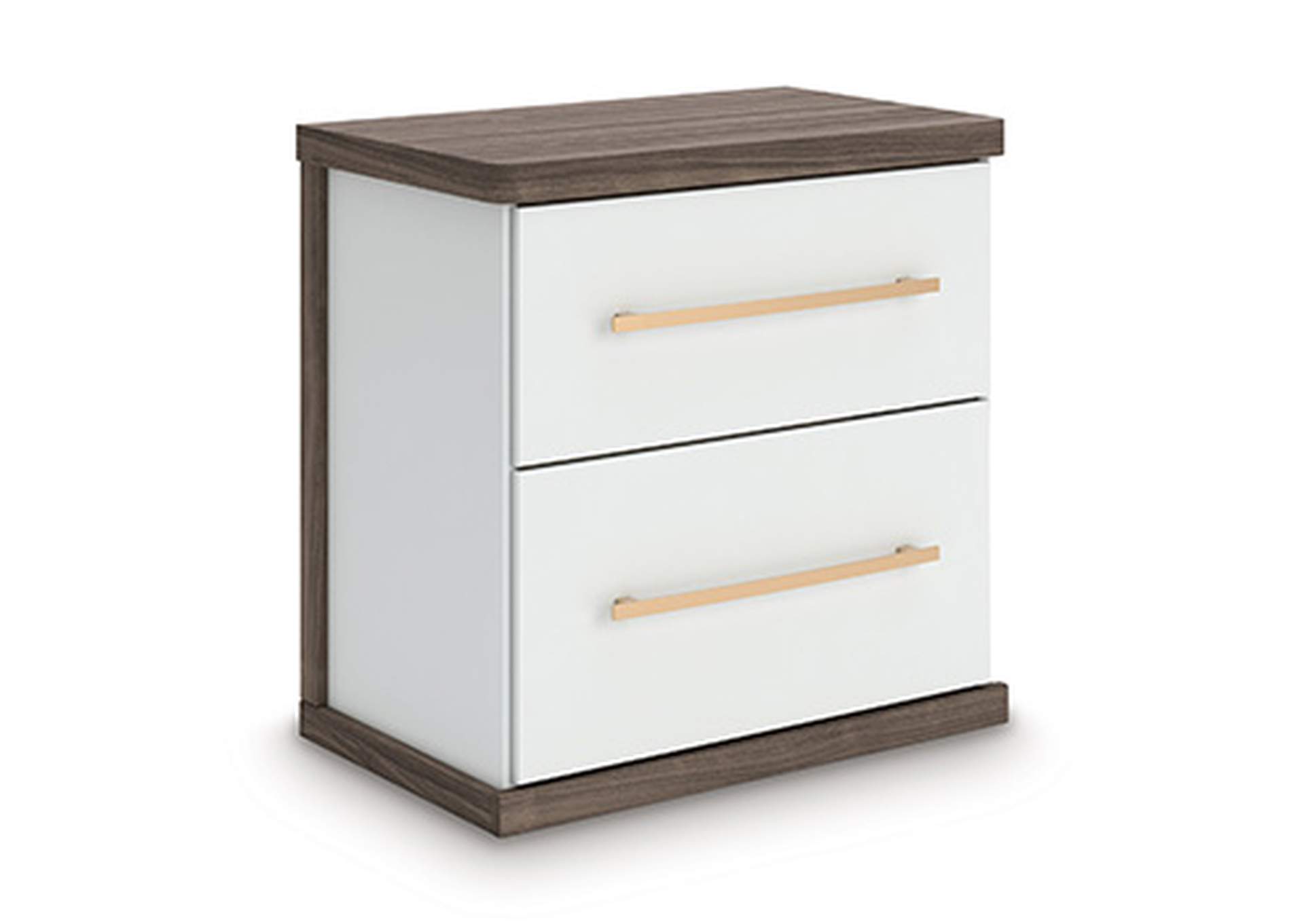 Kendanport Nightstand image 6