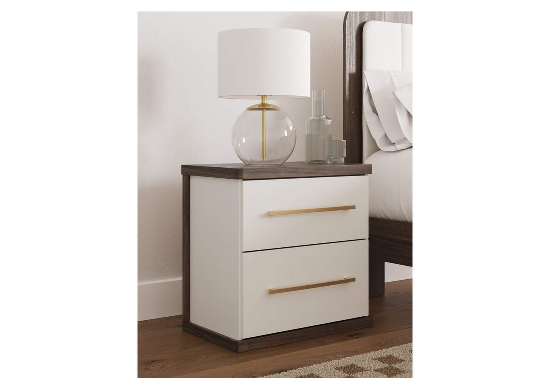 Kendanport Nightstand image 2
