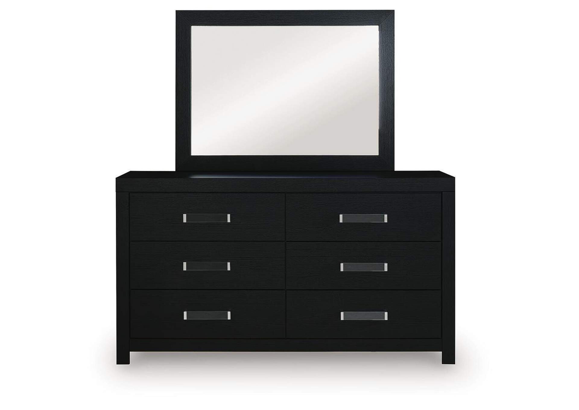 Maeling Dresser and Mirror image 3