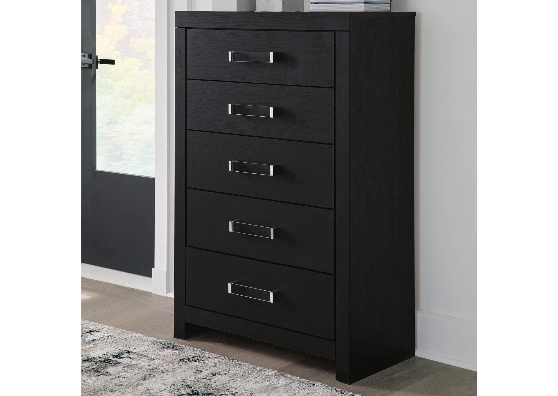 Maeling Chest of Drawers image 8