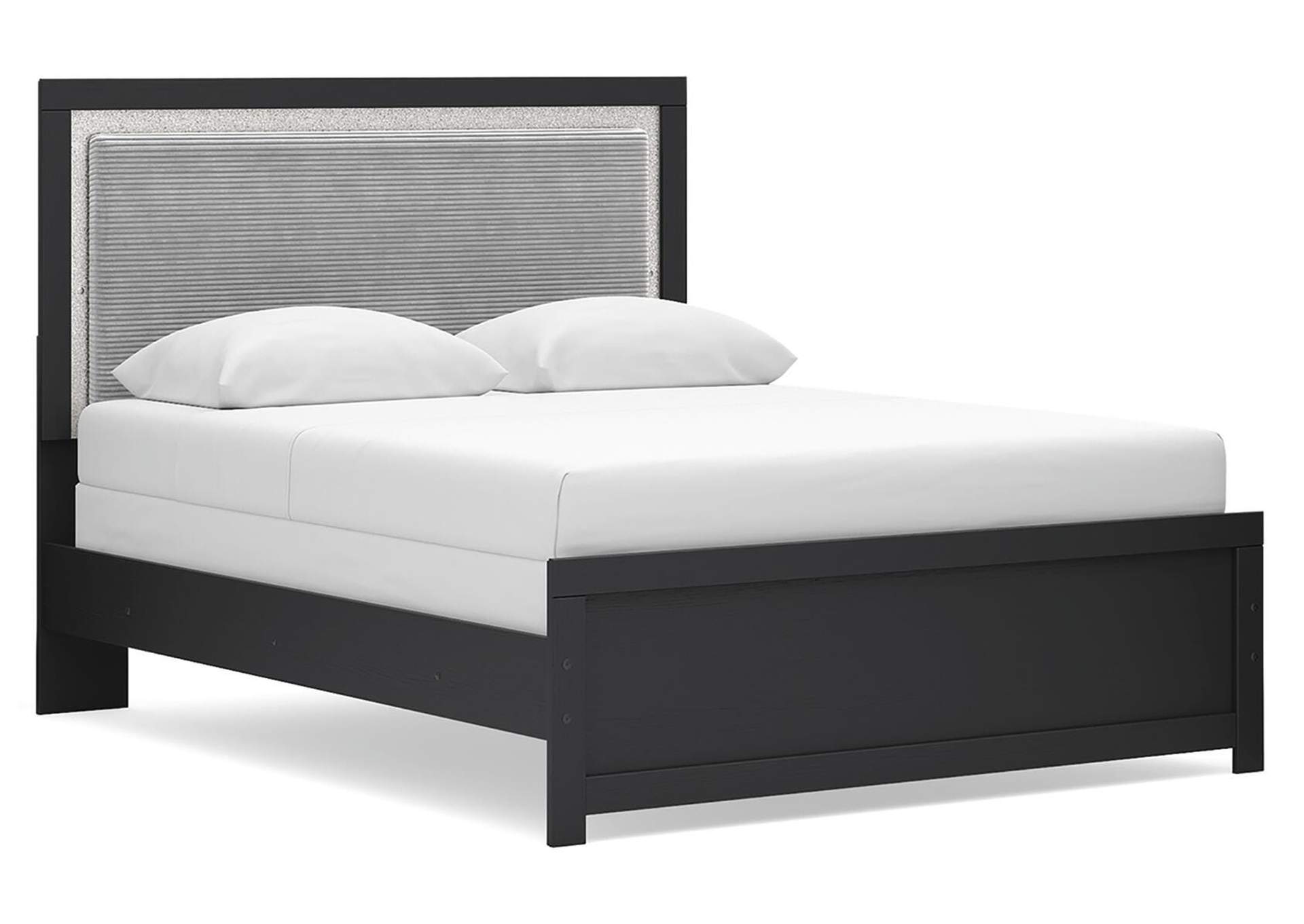 Maeling Queen Panel Bed, Dresser, Mirror and Nightstand image 3
