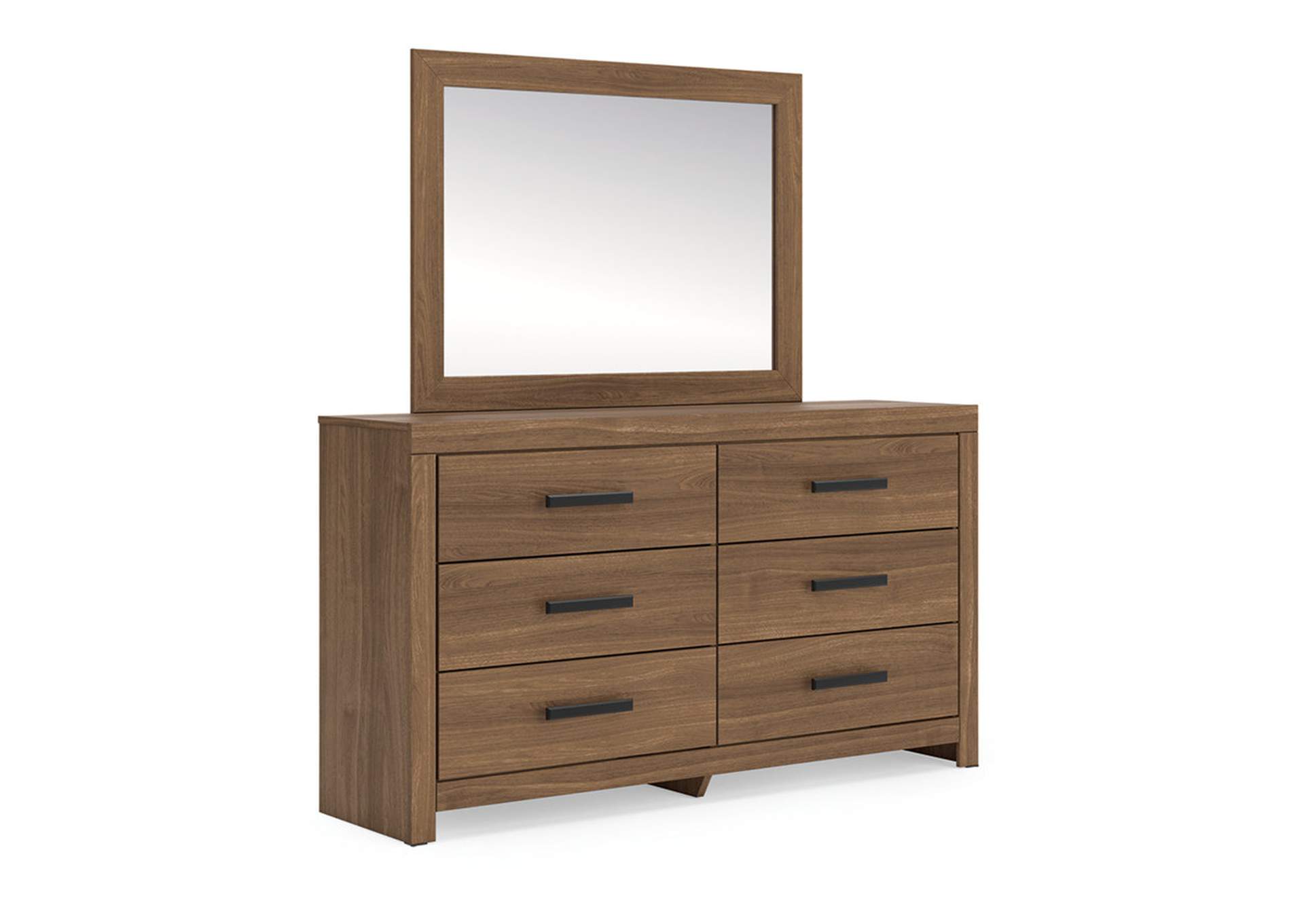 Broachmyn Dresser and Mirror image 1