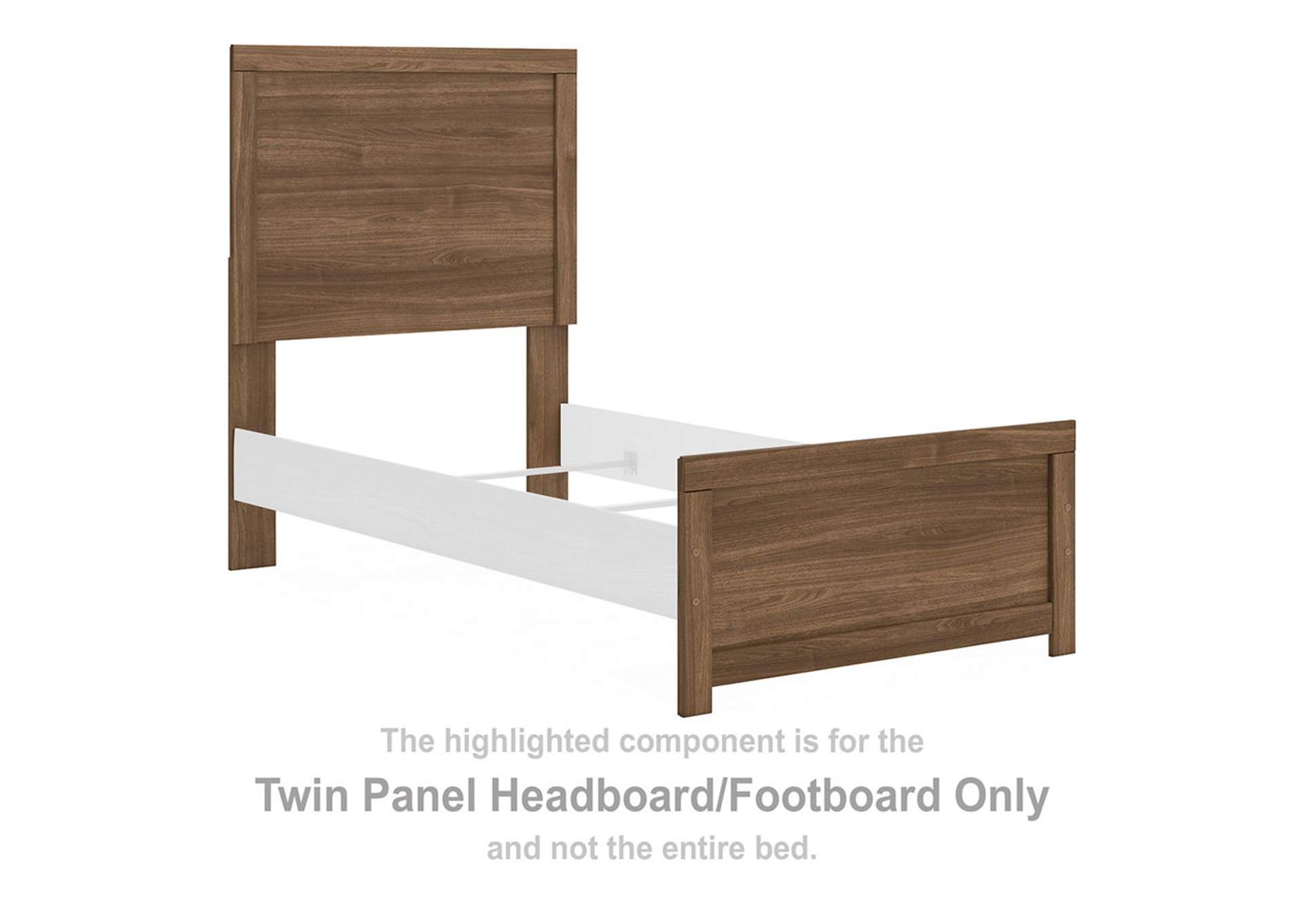 Broachmyn Twin Panel Bed image 10