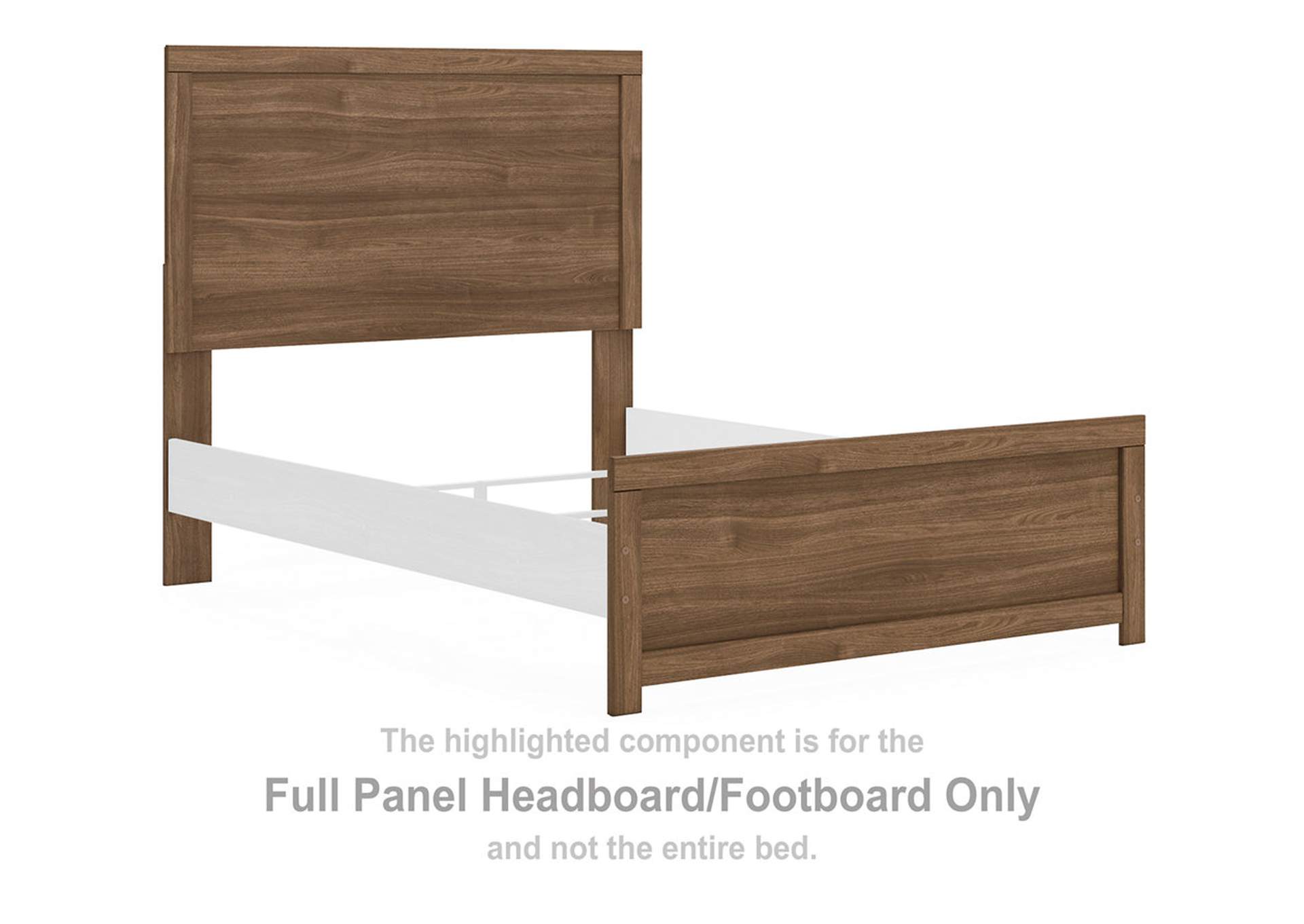 Broachmyn Full Panel Bed image 9