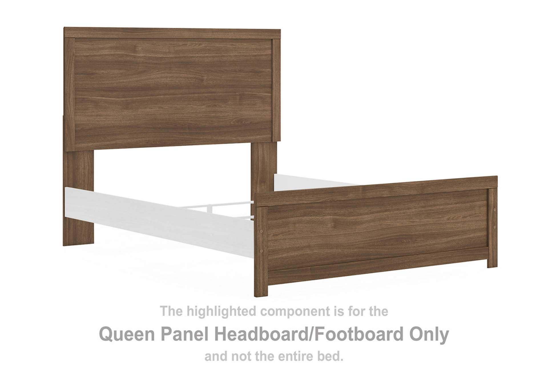 Broachmyn Queen Panel Bed image 9