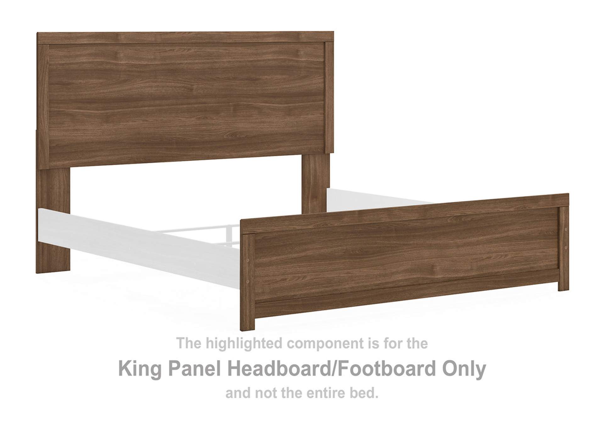 Broachmyn King Panel Bed image 9