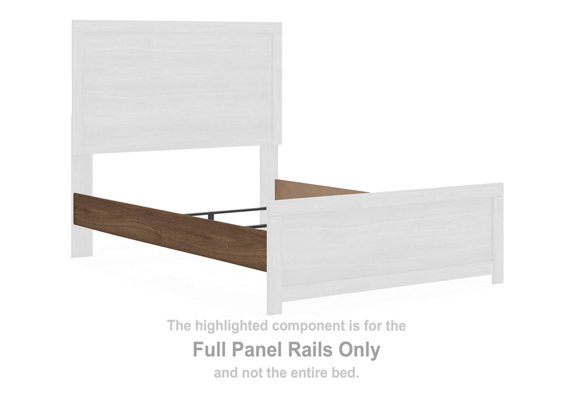 Broachmyn Full Panel Bed image 10