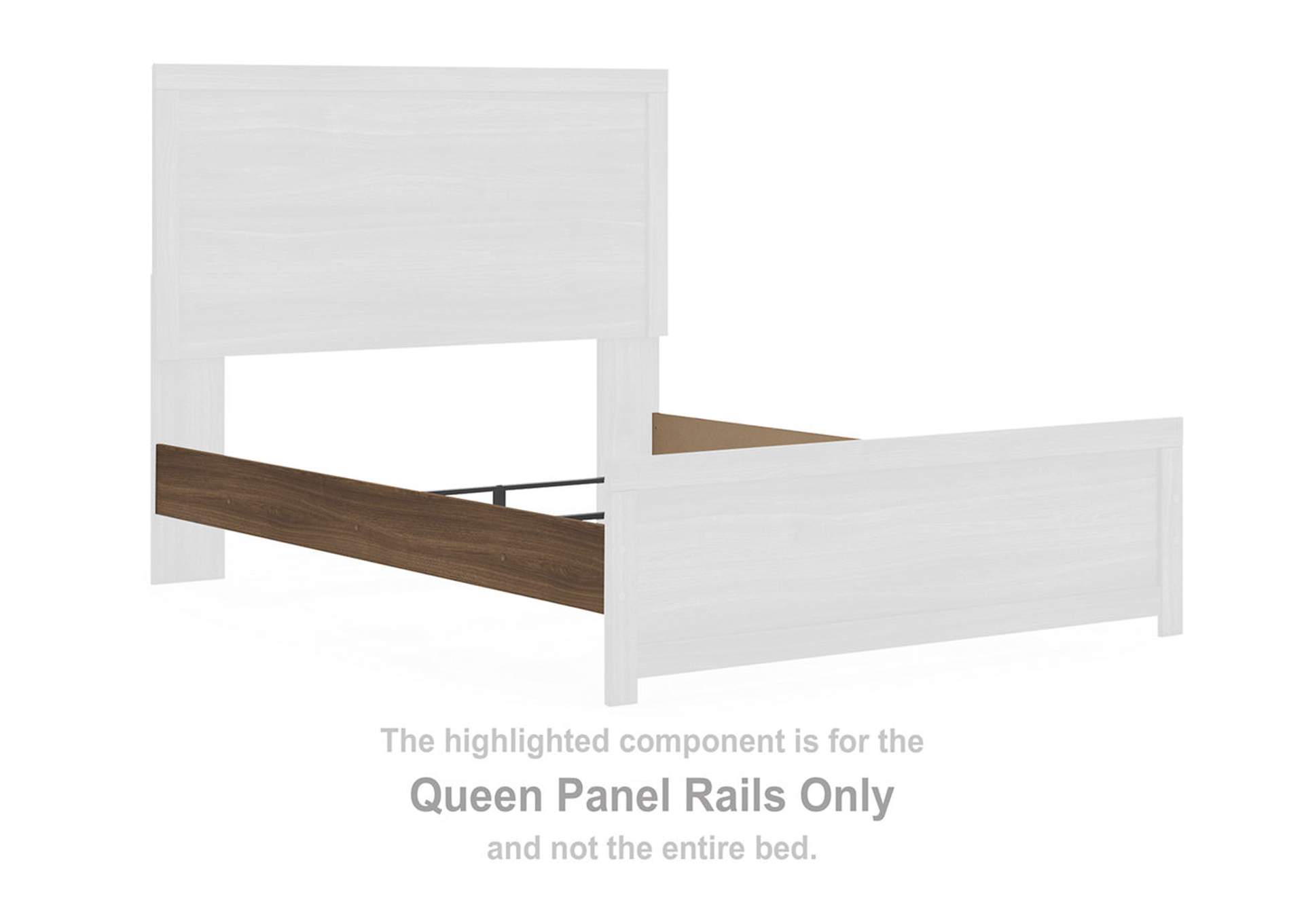 Broachmyn Queen Panel Bed image 10