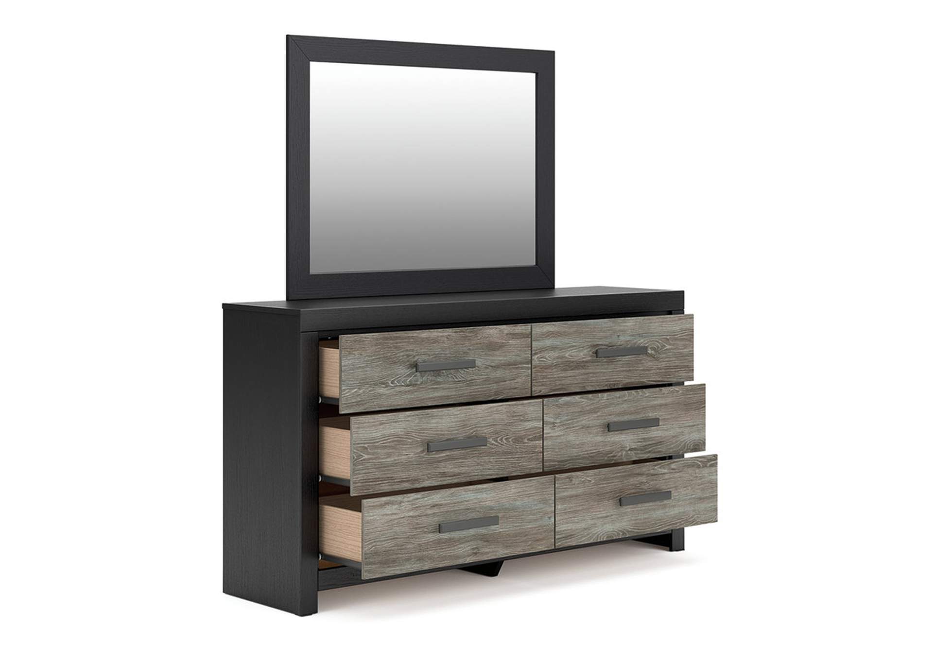 Broachmyn Dresser and Mirror image 3