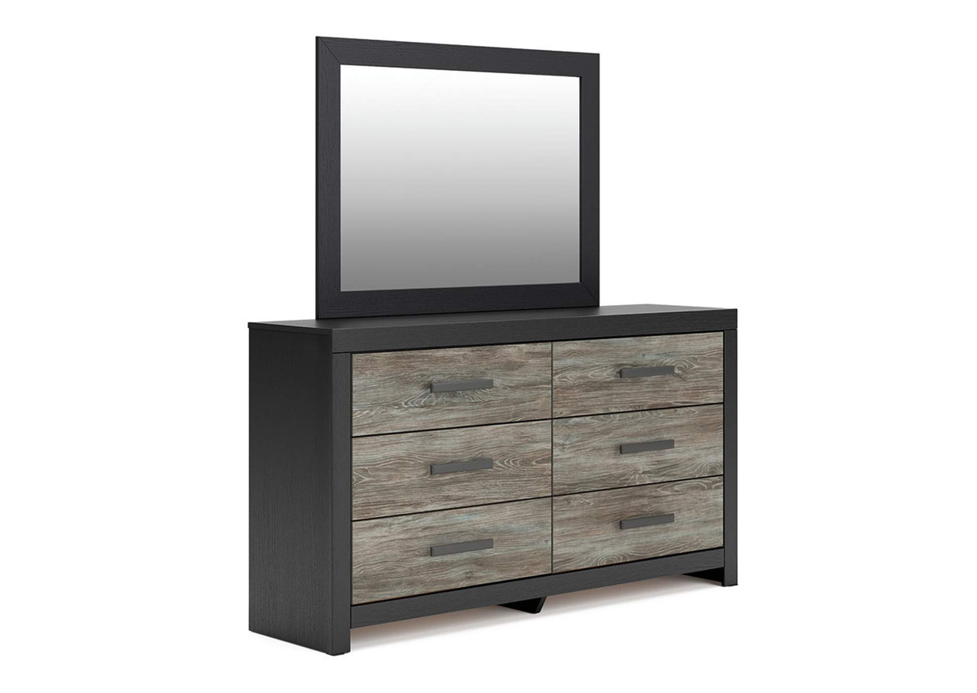 Broachmyn Dresser and Mirror image 1