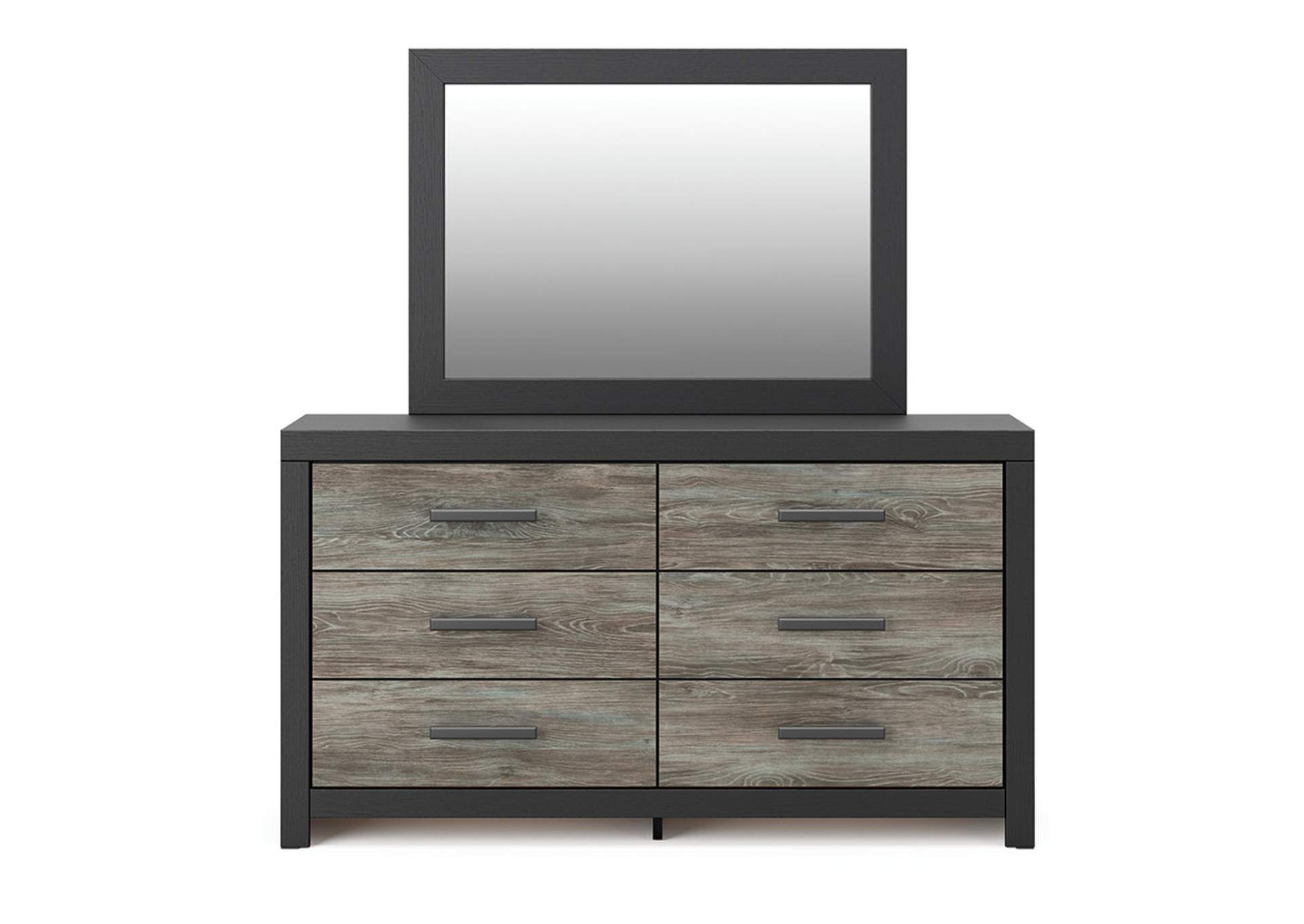 Broachmyn Dresser and Mirror image 5