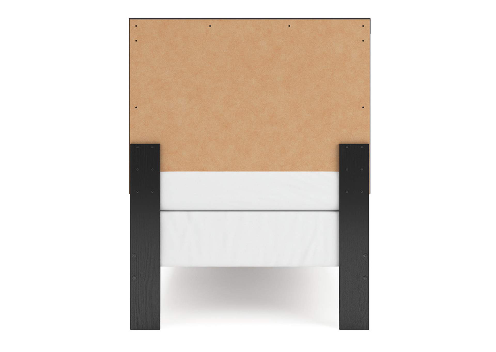 Broachmyn Twin Panel Bed image 6