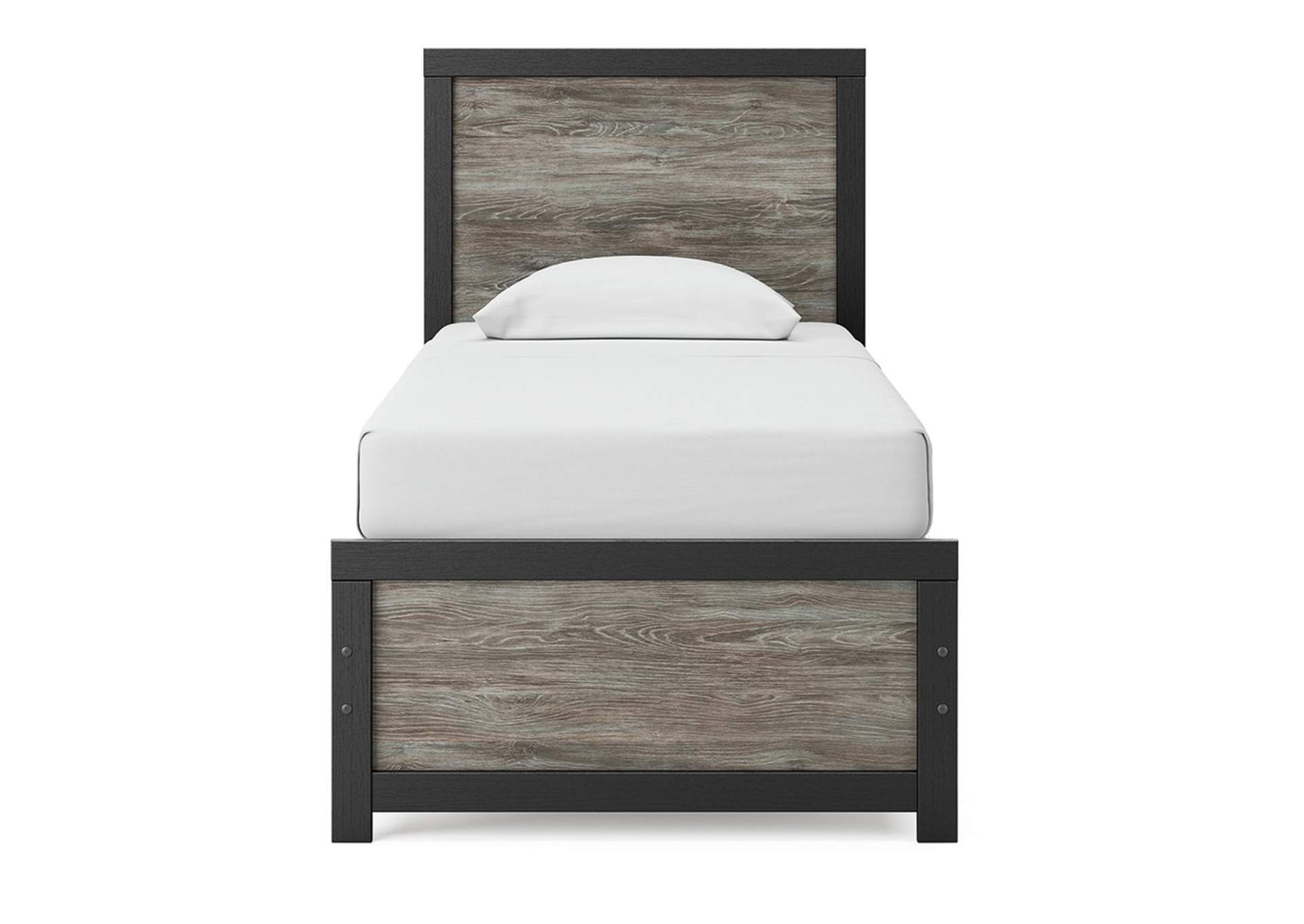 Broachmyn Twin Panel Bed image 3