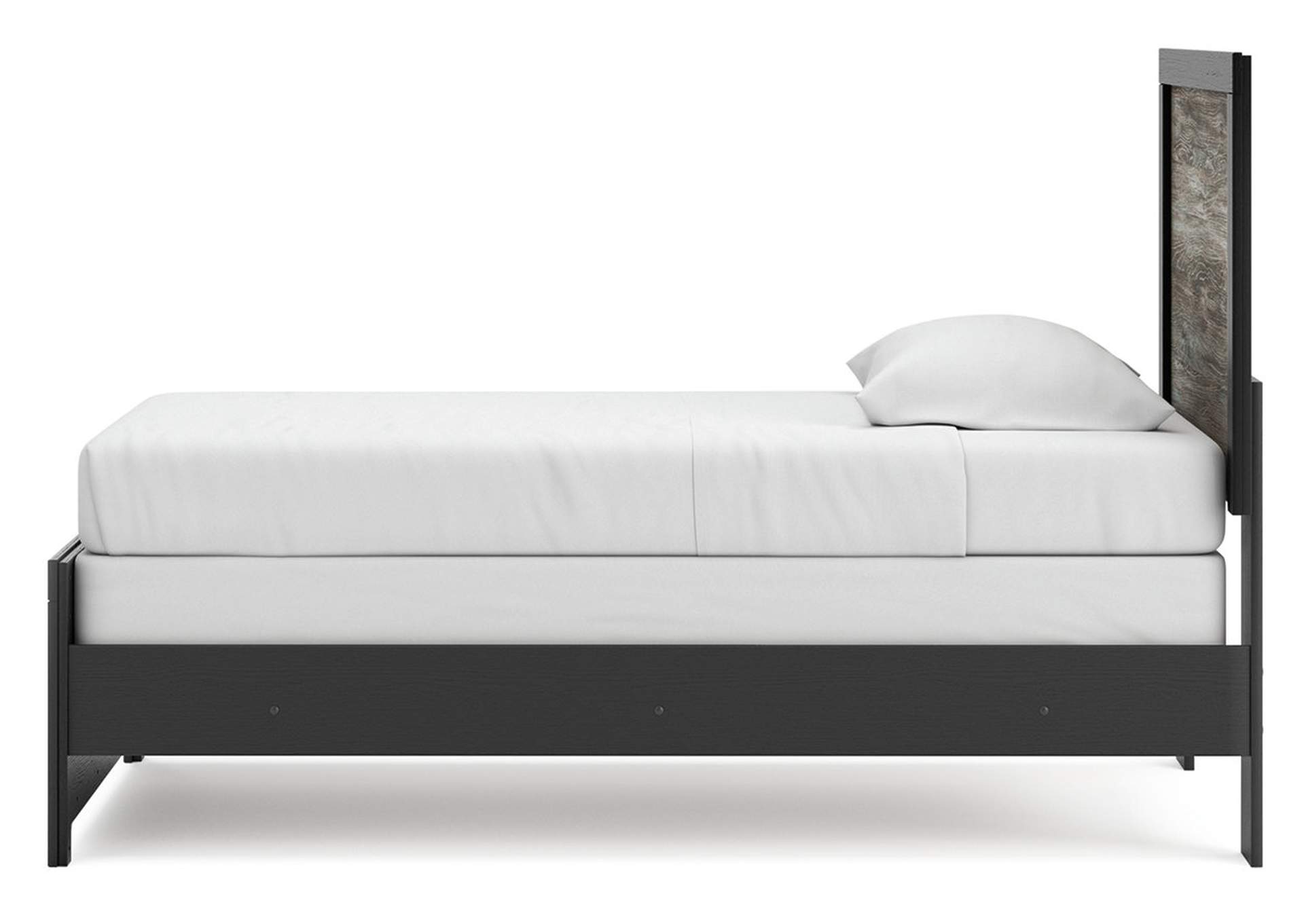 Broachmyn Twin Panel Bed image 7