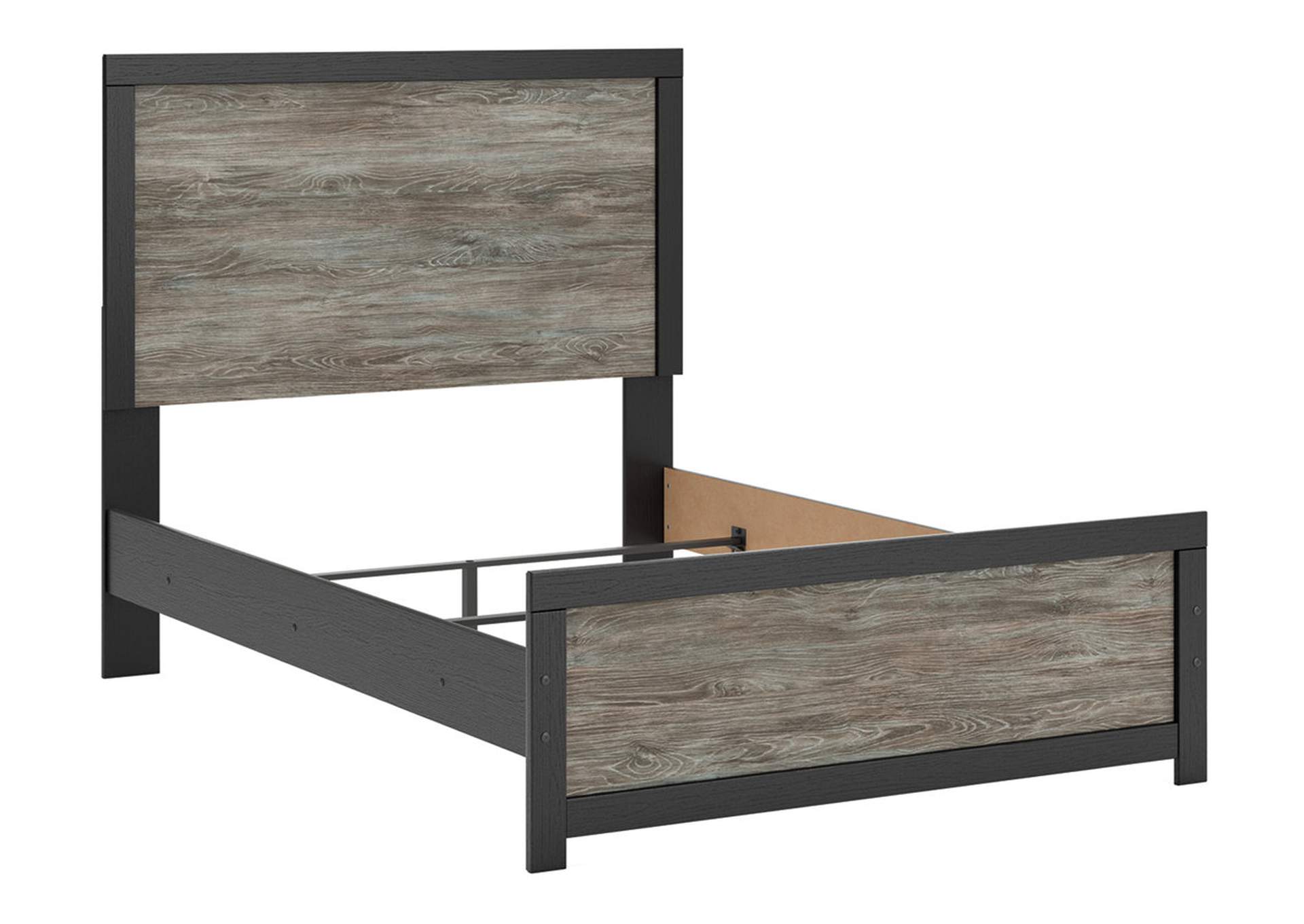 Broachmyn Full Panel Bed image 2