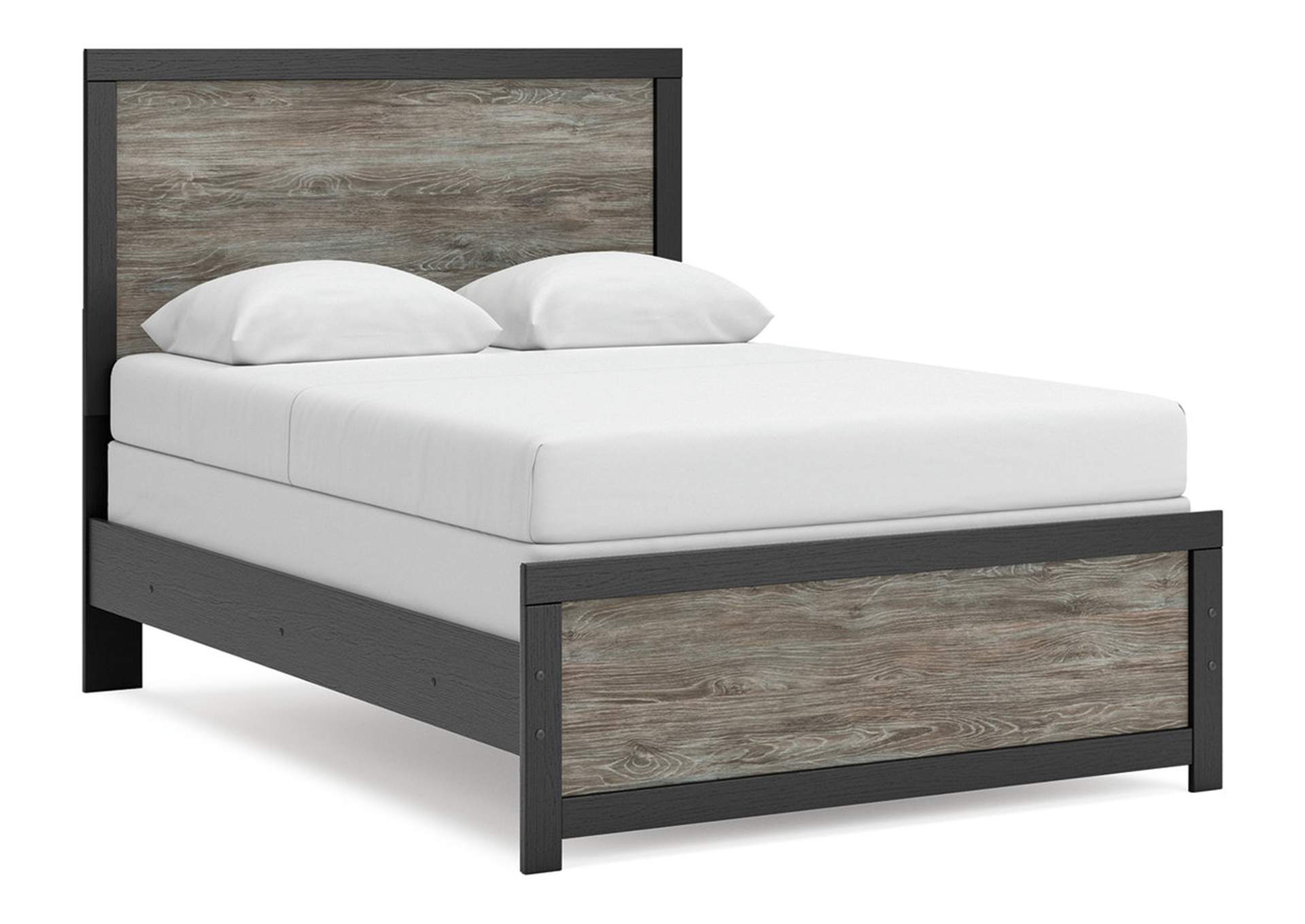 Broachmyn Full Panel Bed image 1