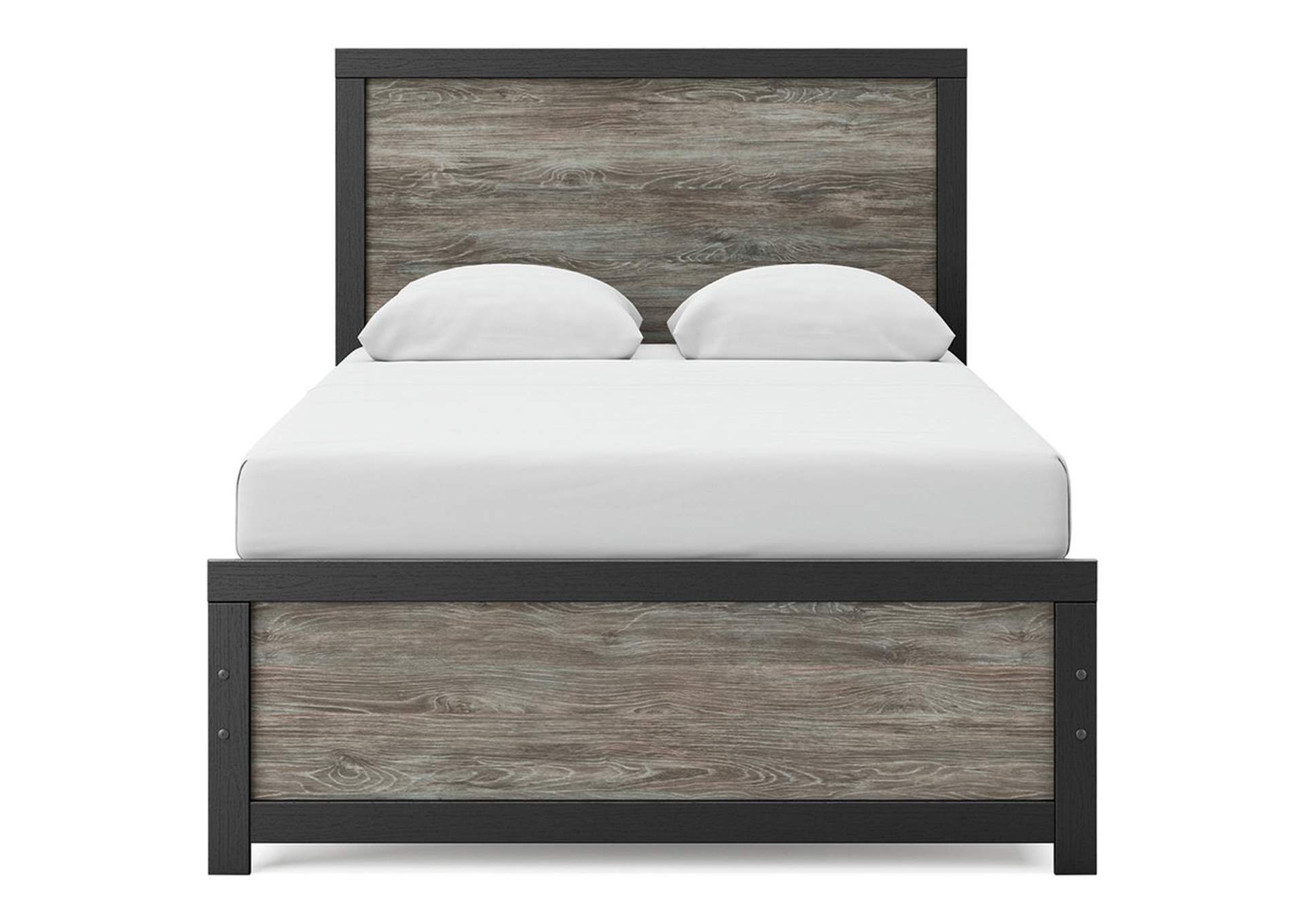 Broachmyn Full Panel Bed image 3