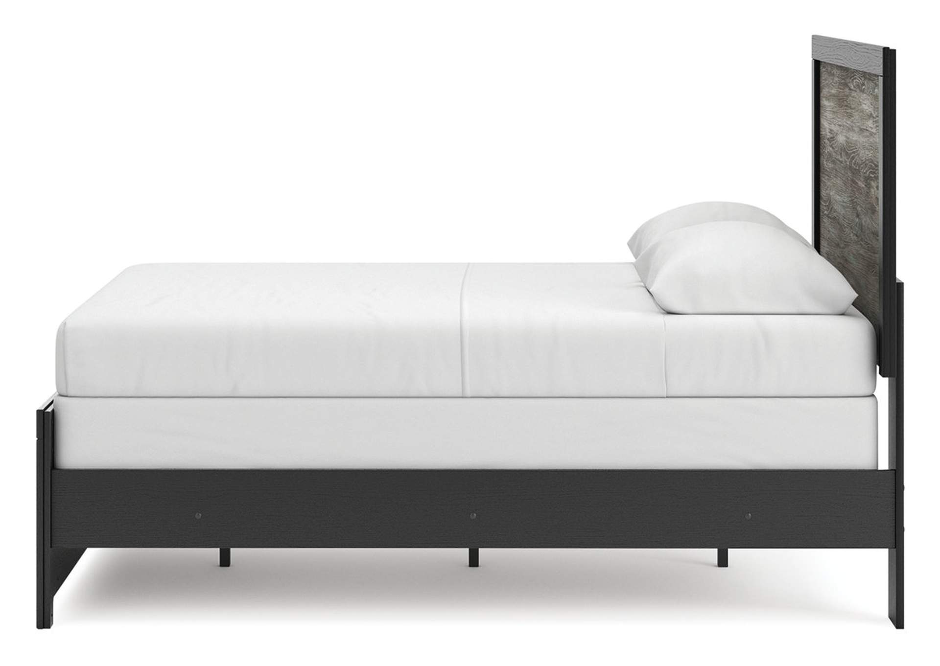 Broachmyn Full Panel Bed image 7